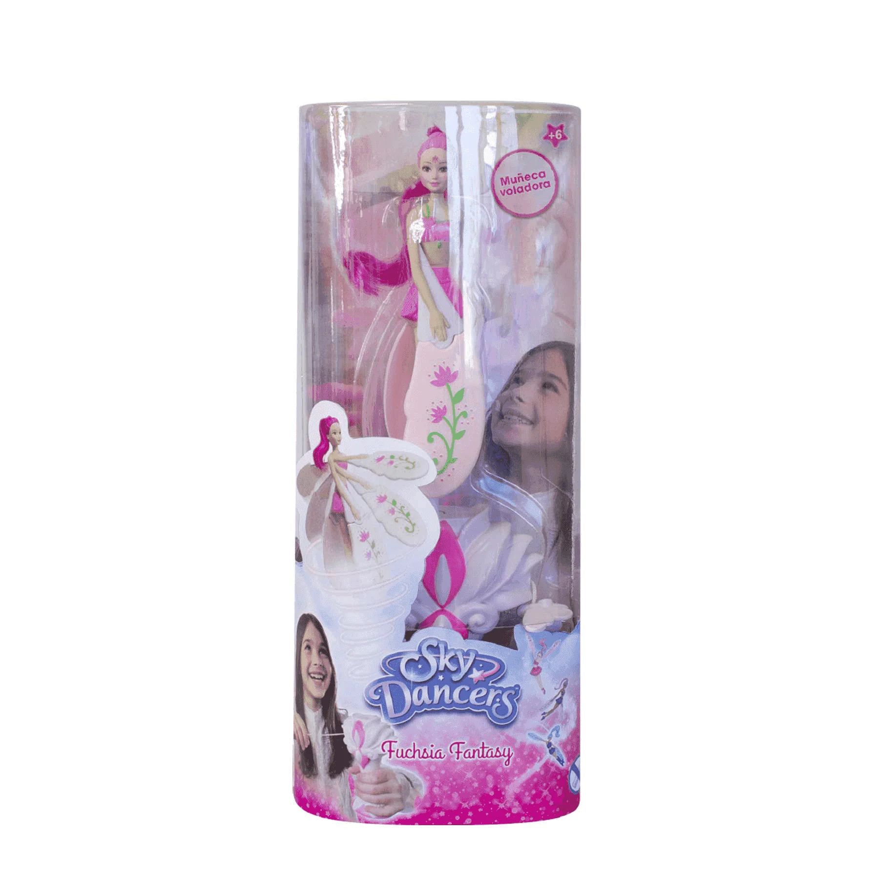 Muñeca Voladora Sky Dancers Diferentes Modelos - Image 3
