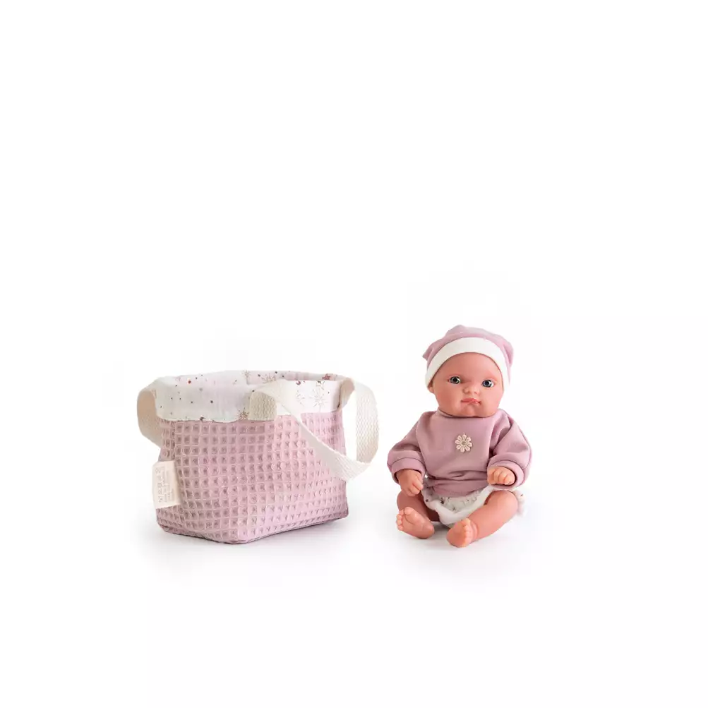 Muñeca Mufly con Bolso de Paseo Antonio Juan - Image 2