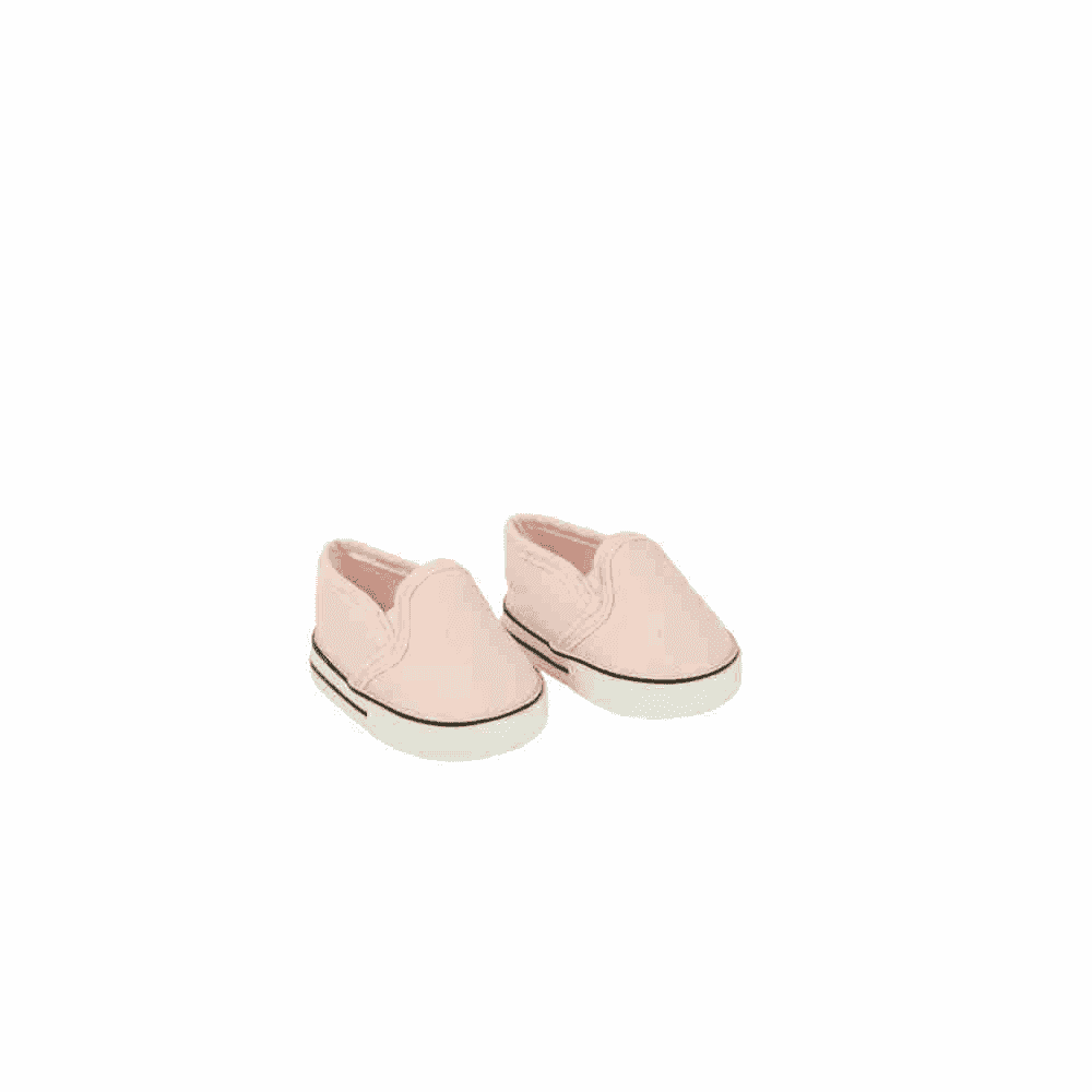 Muñecas Arias Set Zapatillas Rosa para Muñecos 45 cm Arias