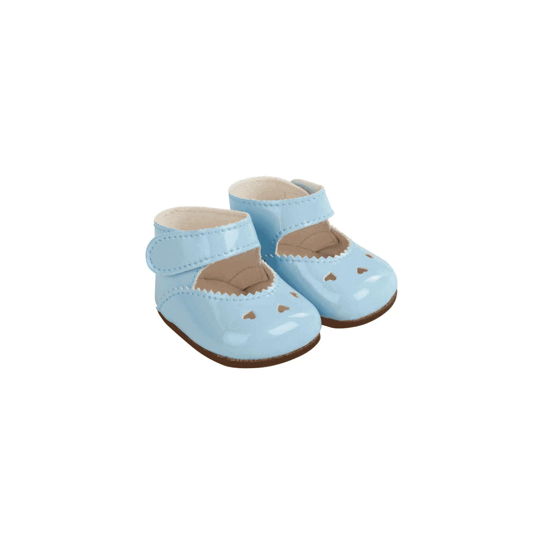 Muñecas Arias Zapatos Azules 45 cm