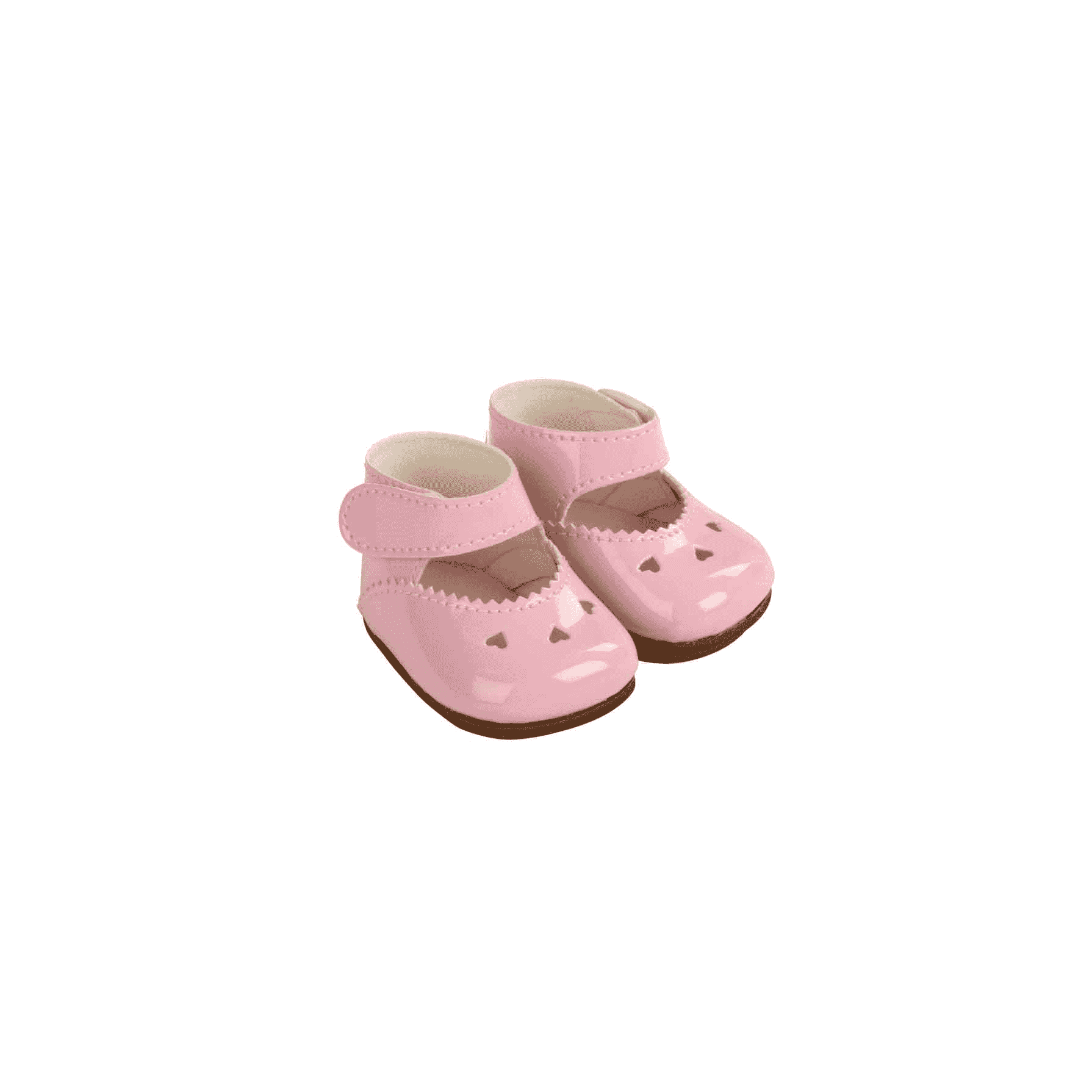Muñecas Arias Zapatos Rosas 45 cm
