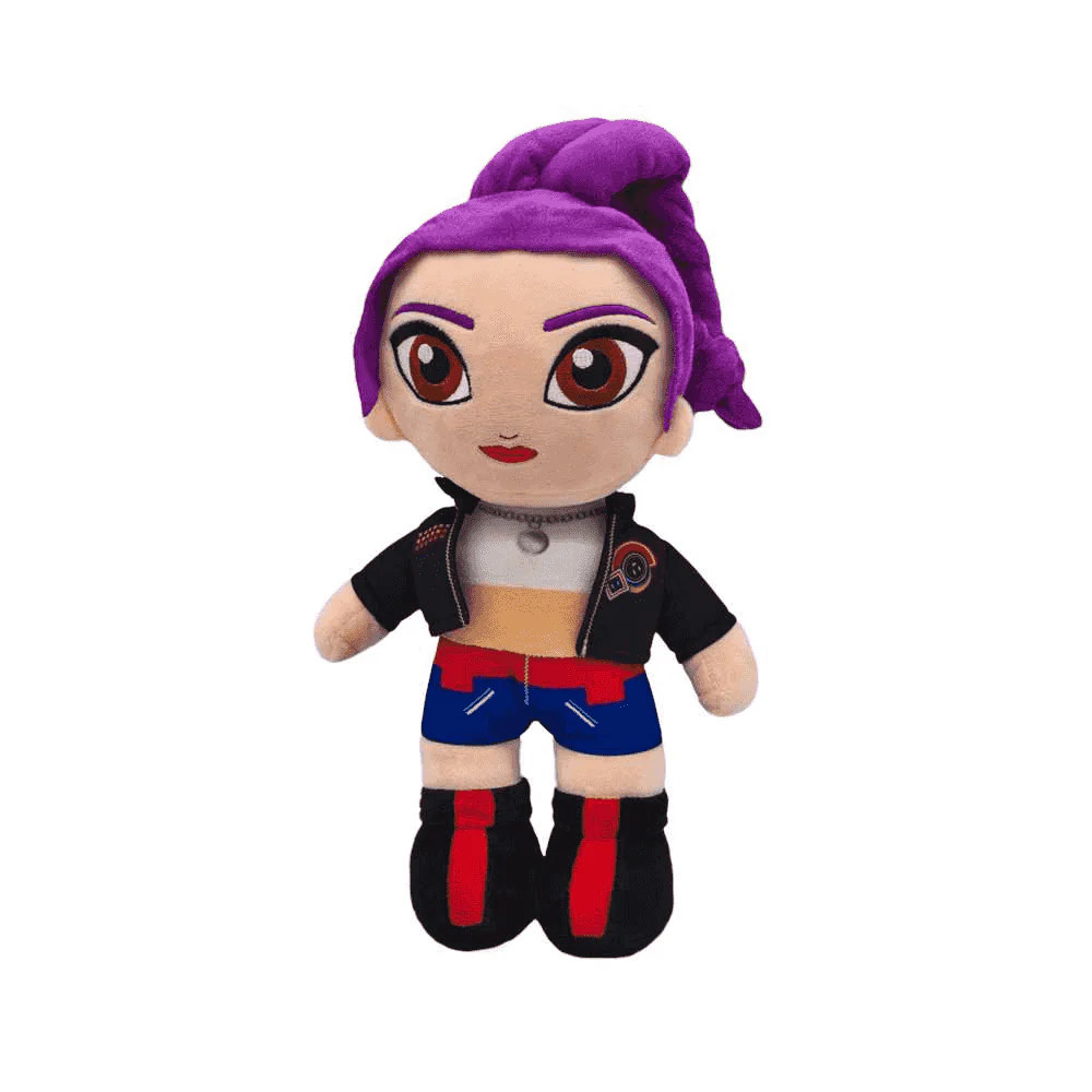 Muñecas KPOP Music 36 cm Surtidas – Peluches Estilo Idol (3 Modelos) - Image 3