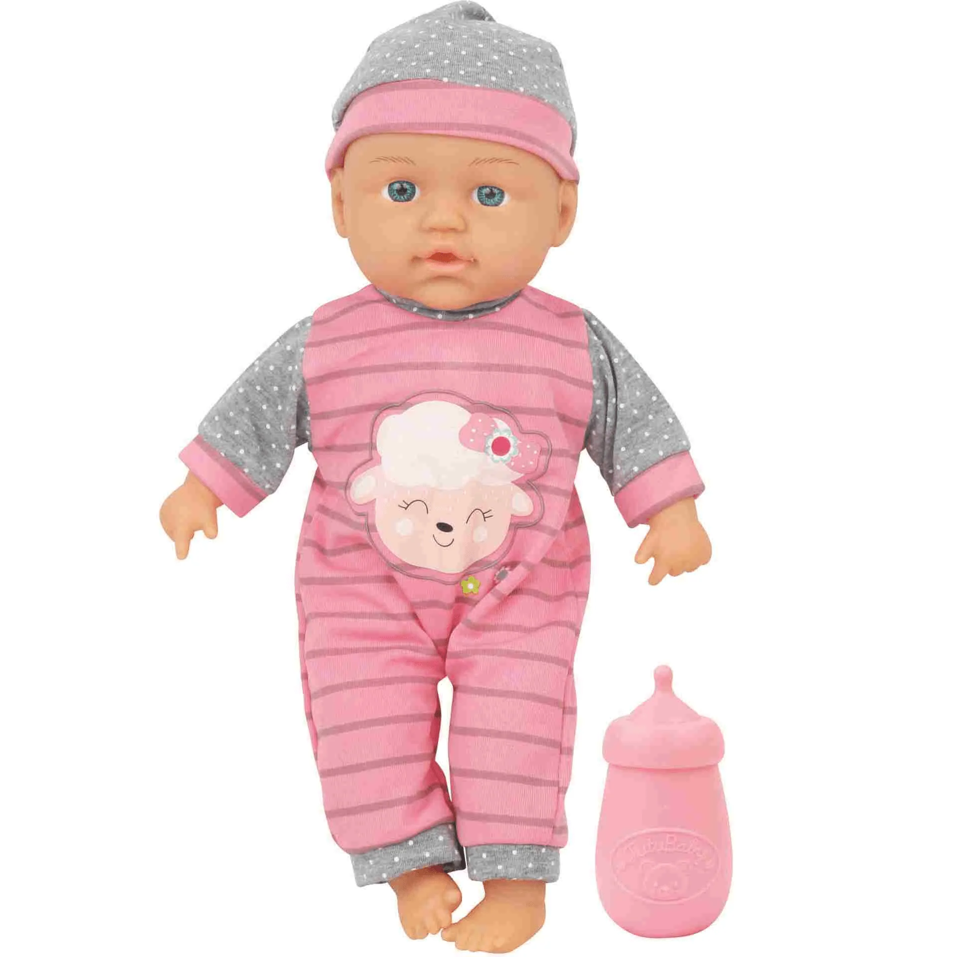 Muñeco Bebé con Sonidos PequeBB - Image 3