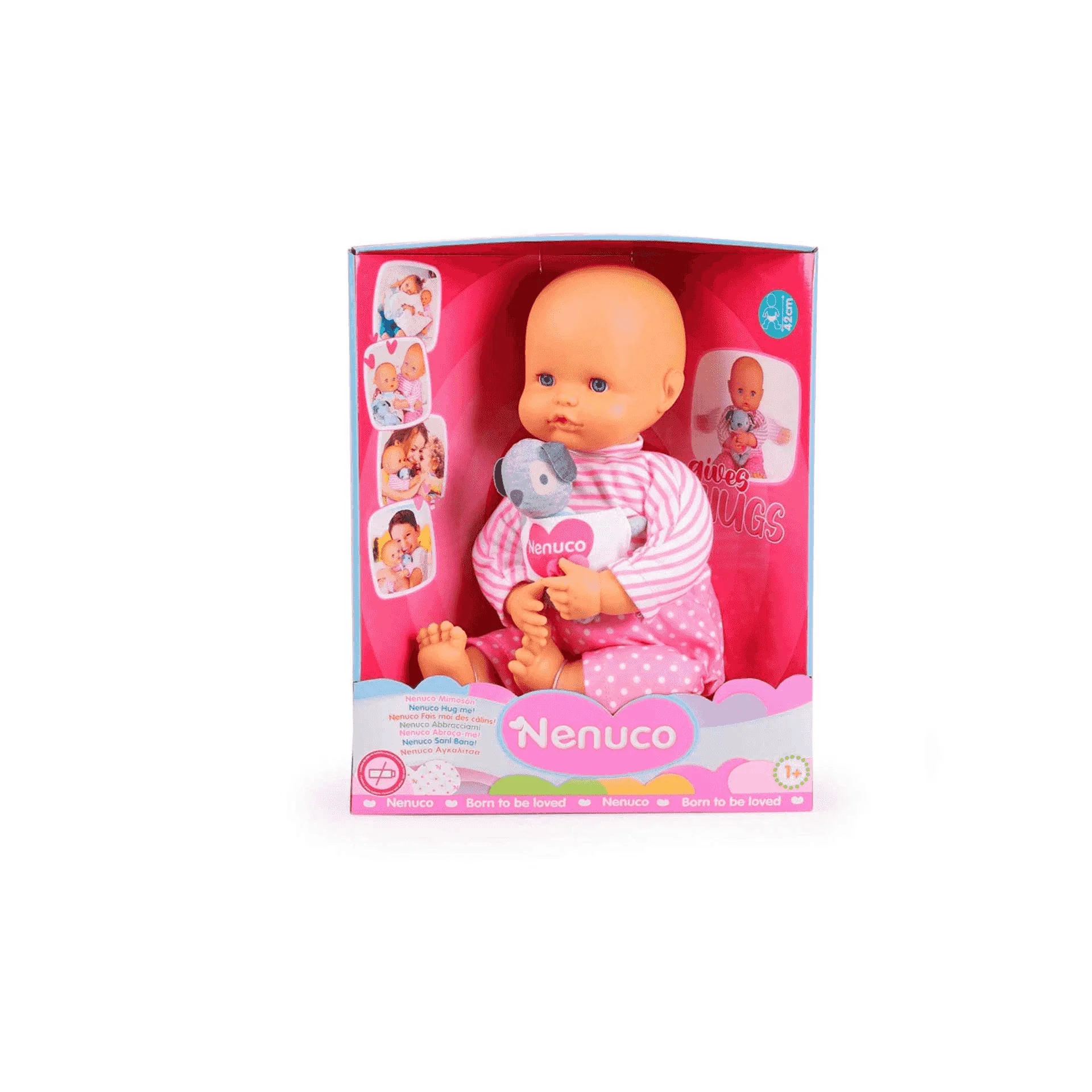 Muñeco Mimosón de Famosa - Image 3