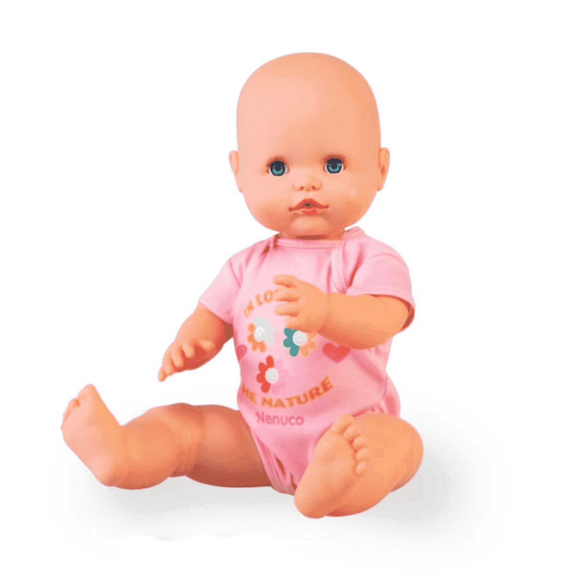 Muñeco Nenuco Cuida y Recicla - Juguete ecológico para niños - Image 3