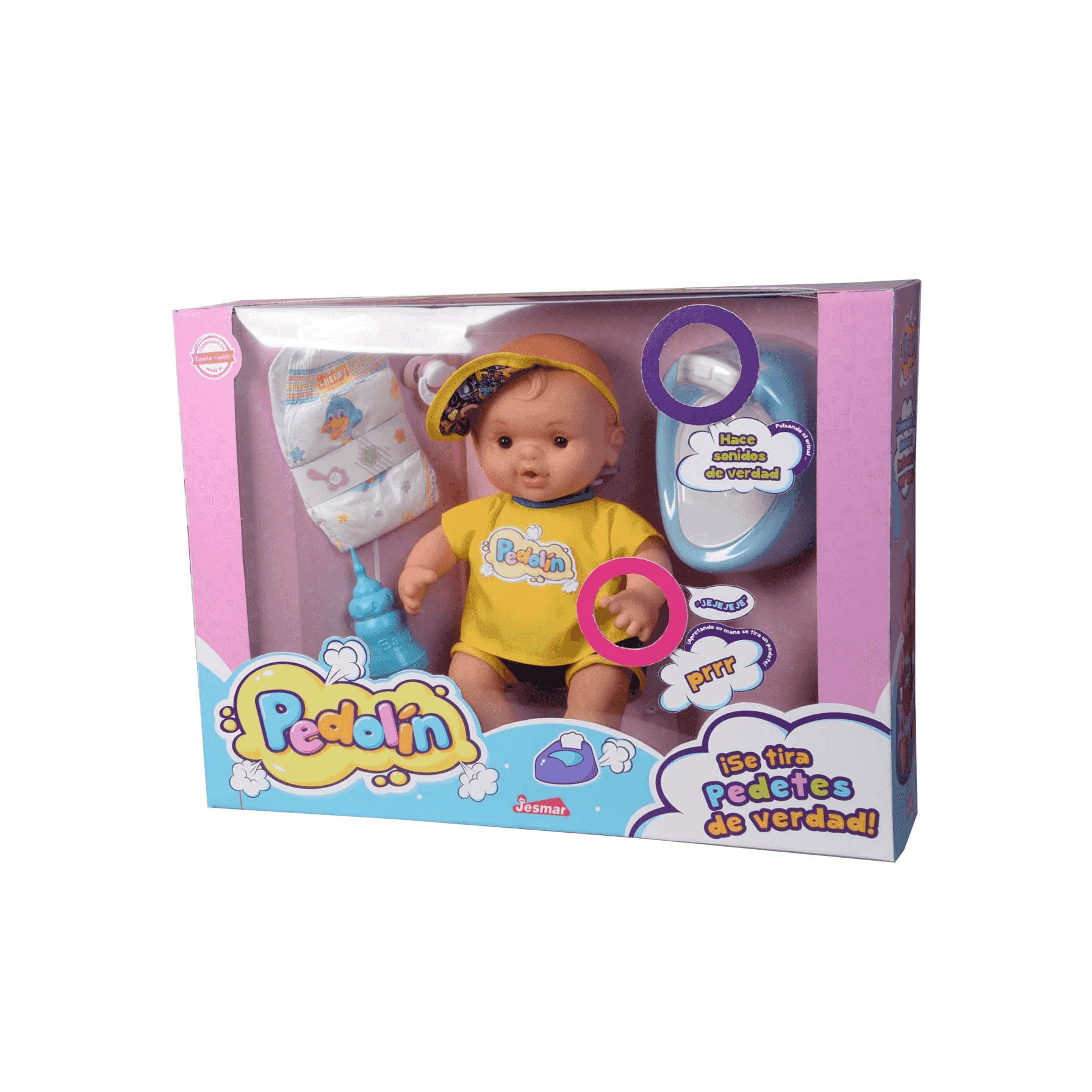 Muñeco Pedolin Niño - Image 2