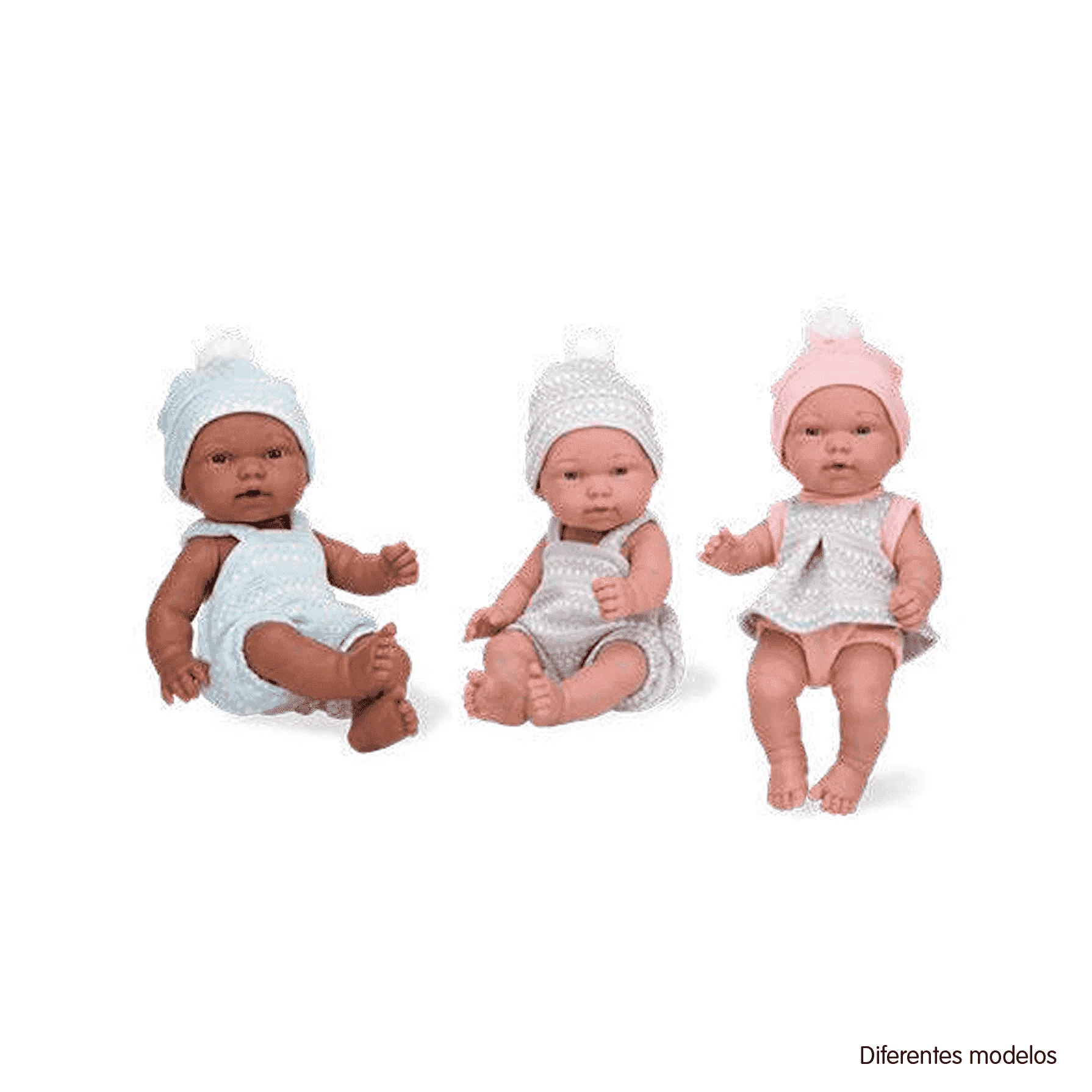 Muñeco Pillines 26 cm Diferentes Modelos - Image 2