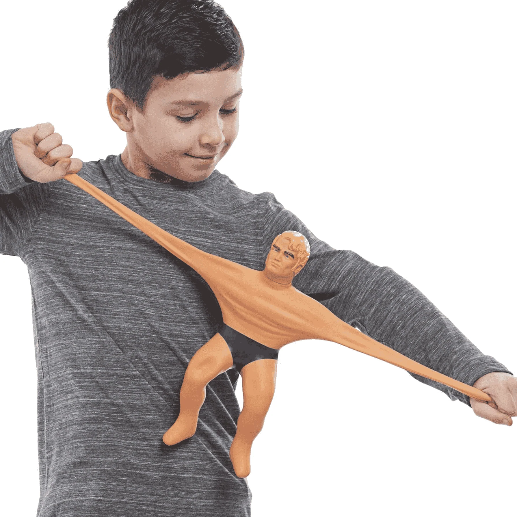 Muñeco Stretch Armstrong Original - Juguetes de Estiramiento - Image 5