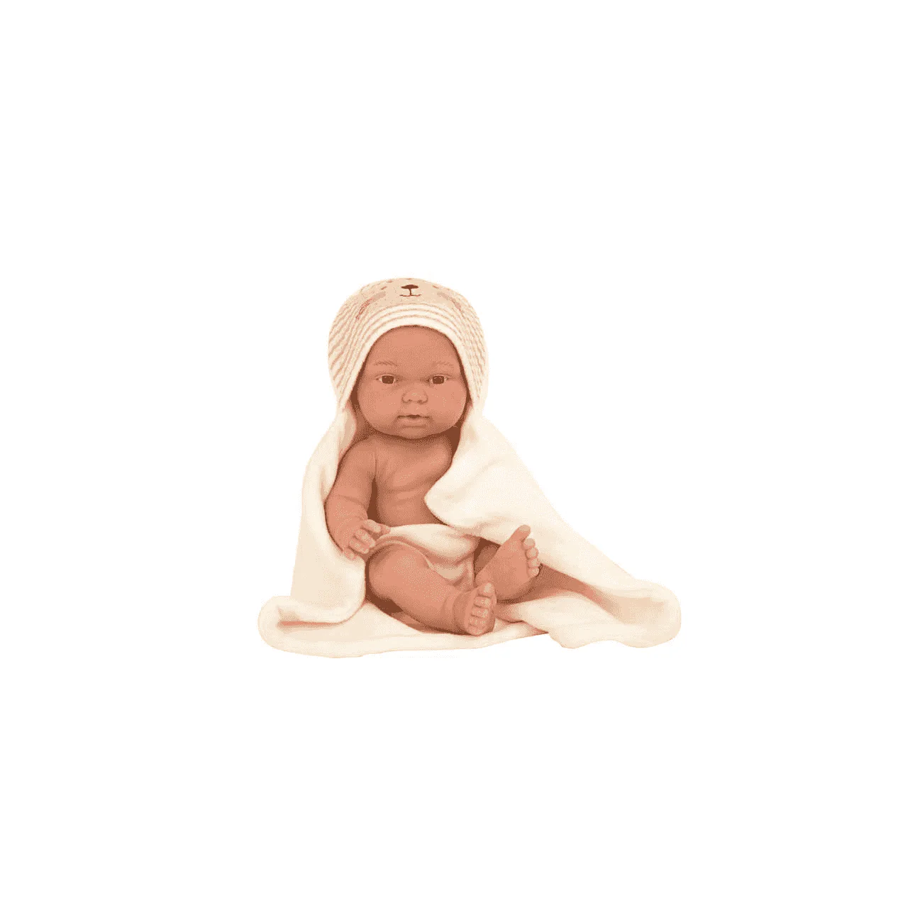 Muñecos Pillines 26 cm con mantita de Arias - Image 2