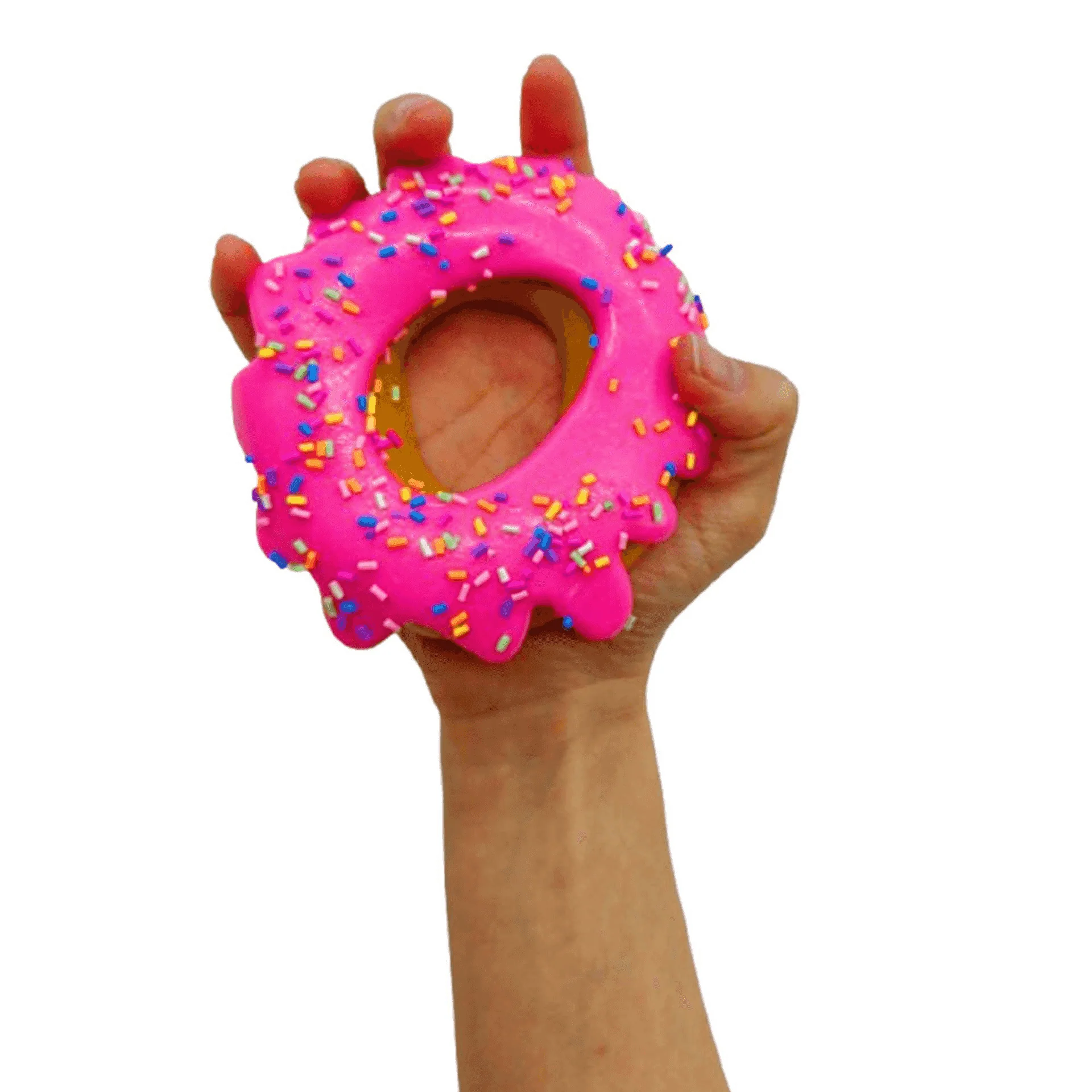 MushMeez Squish Me Famosa | Squishy Antiestrés con Textura Pegajosa y Suave | Desde 3 Años - Image 10