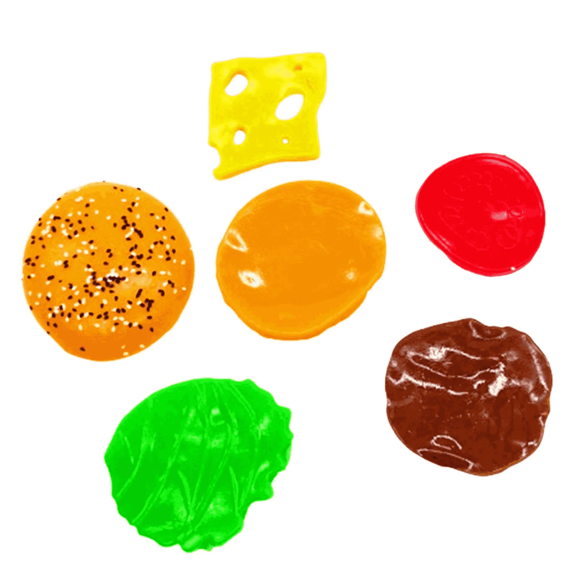 MushMeez Squish Me Famosa | Squishy Antiestrés con Textura Pegajosa y Suave | Desde 3 Años - Image 7
