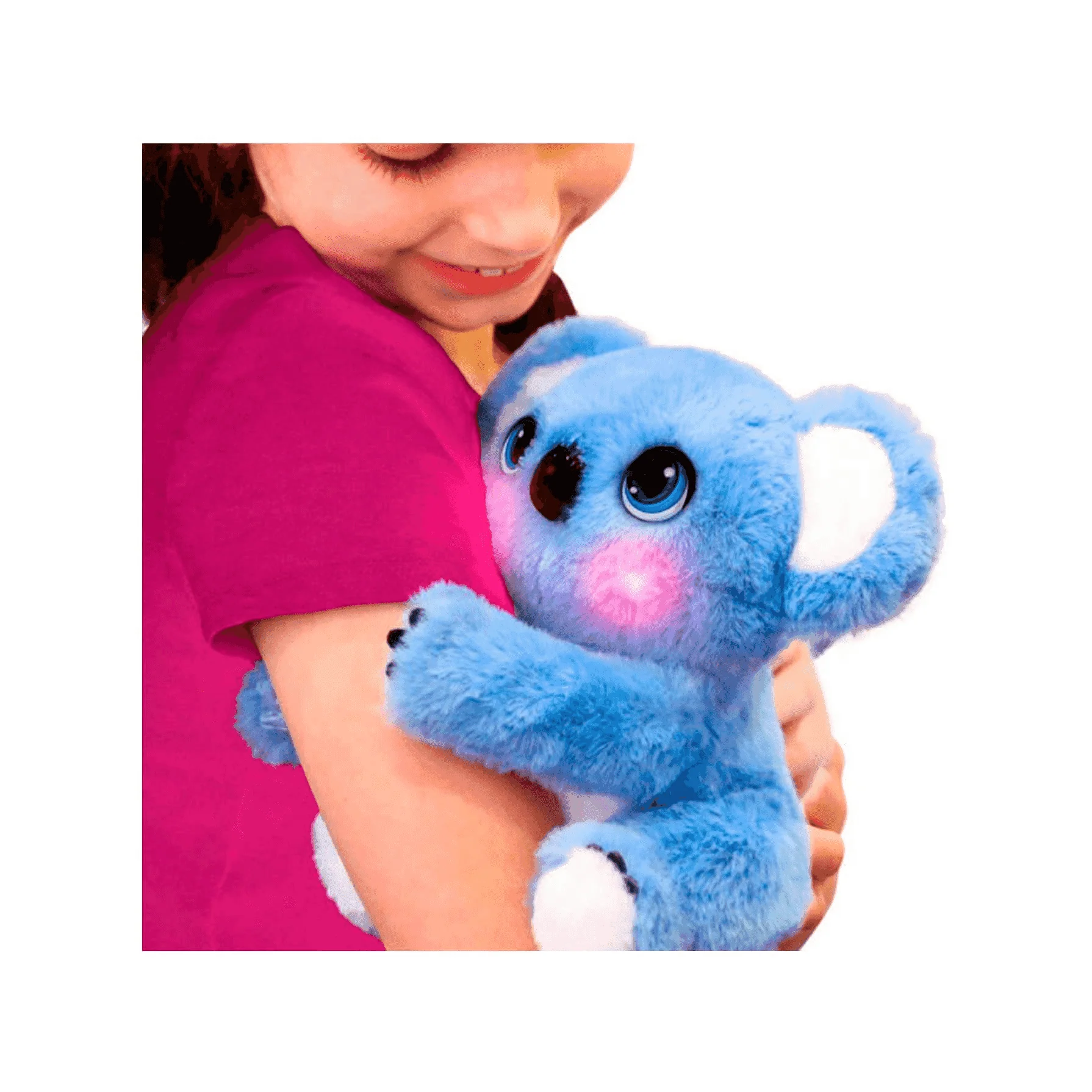 My Fuzzi Friends Snuggling Koala - Image 3