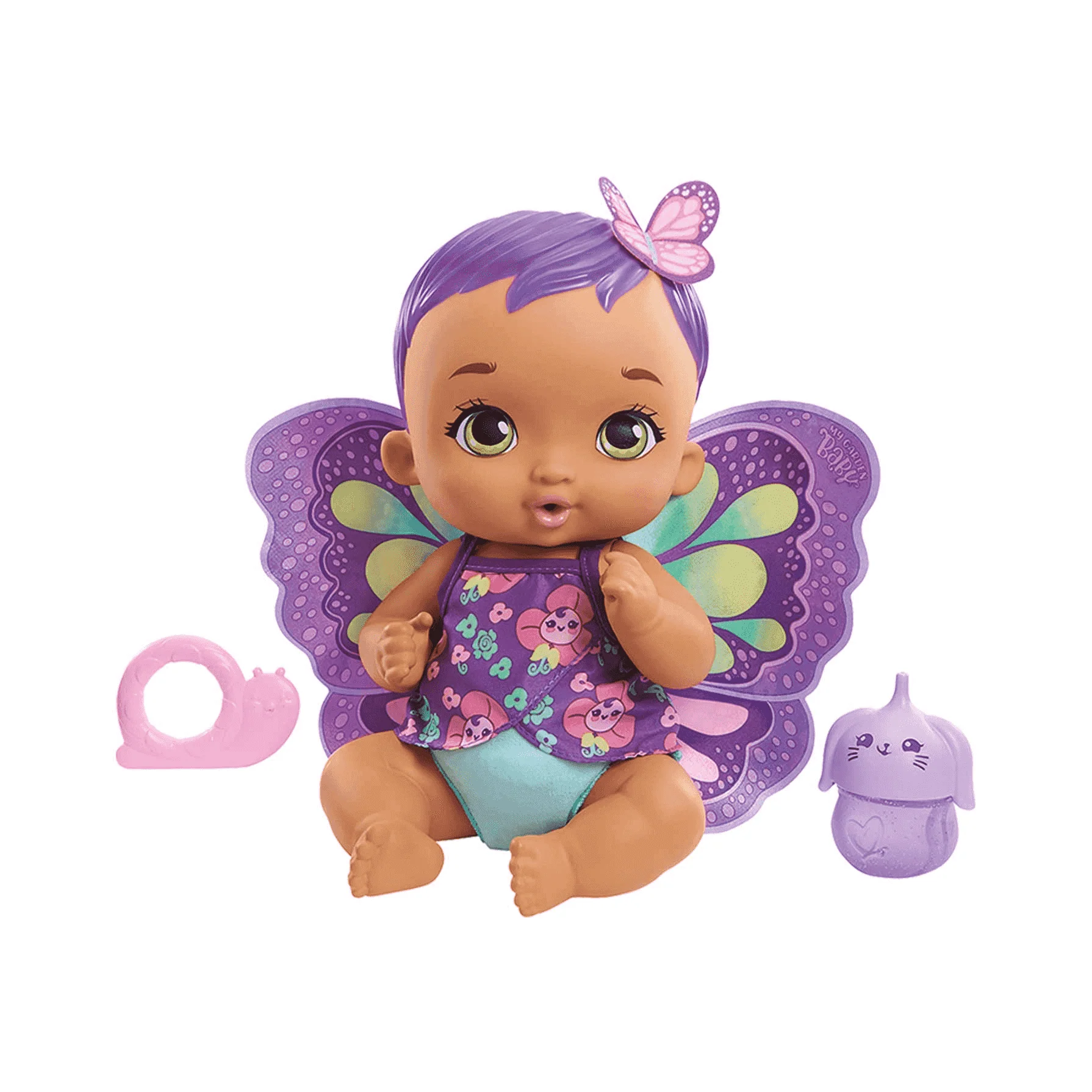 My Garden Baby Hago Pipí Morado