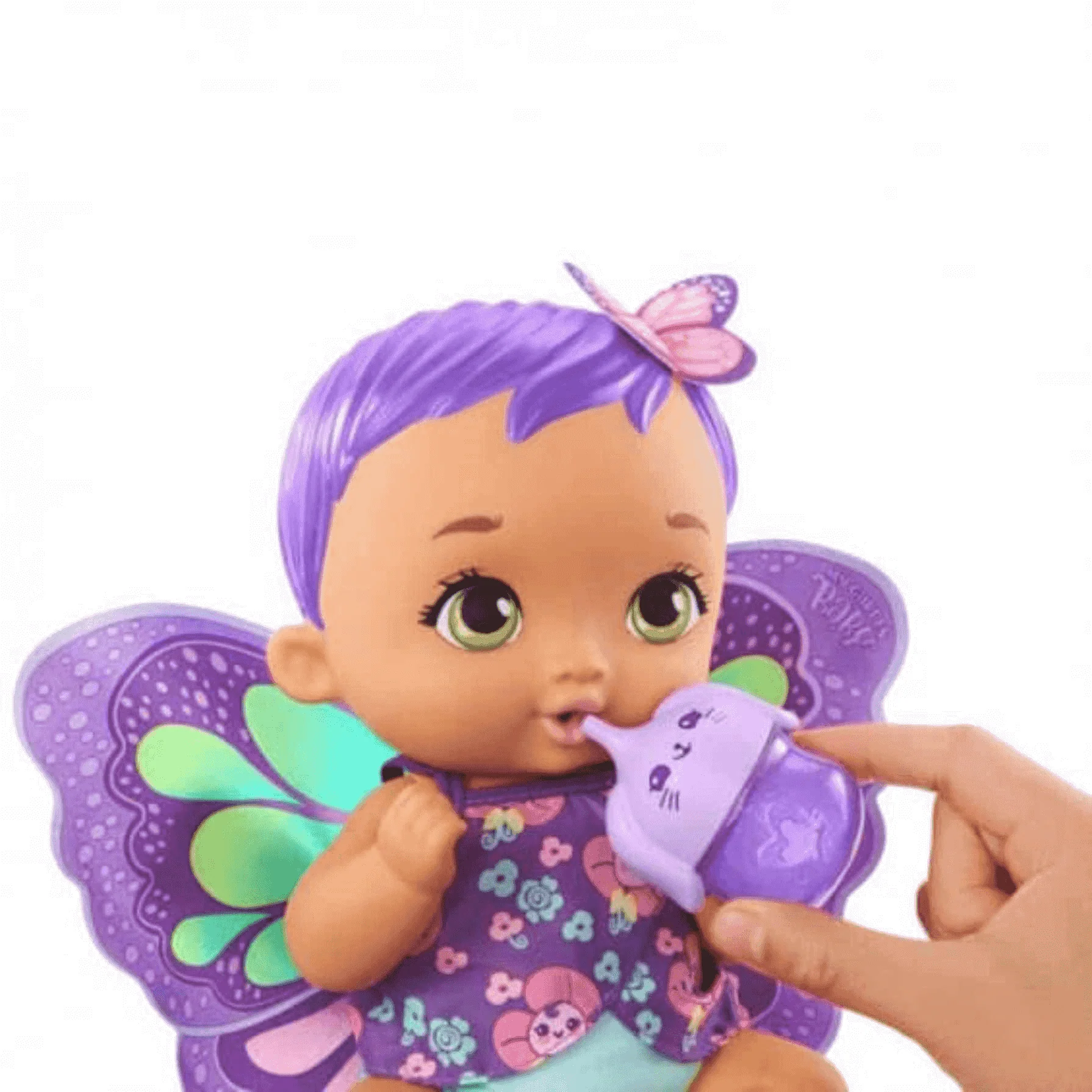 My Garden Baby Hago Pipí Morado - Image 4