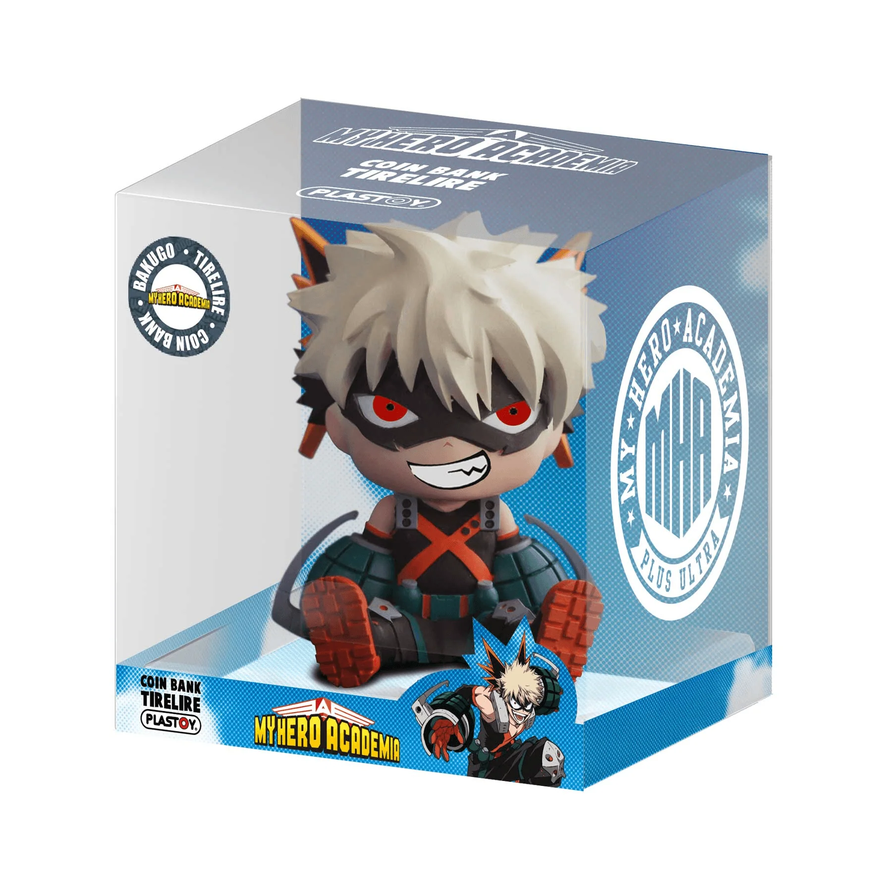 My Hero Academia Hucha Katsuki Bakugo 18 cm - Image 2
