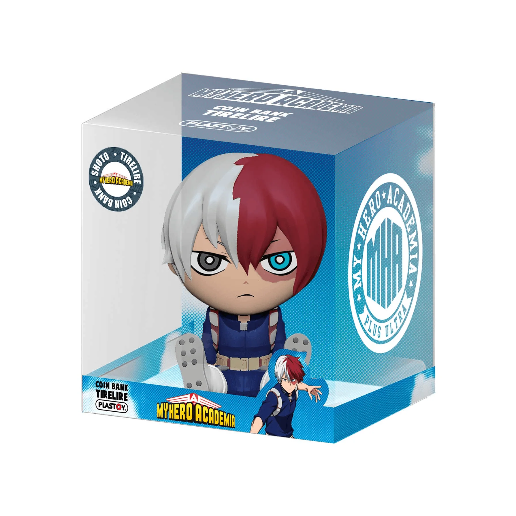 My Hero Academia Hucha Shoto Todoroki 18 cm - Image 2