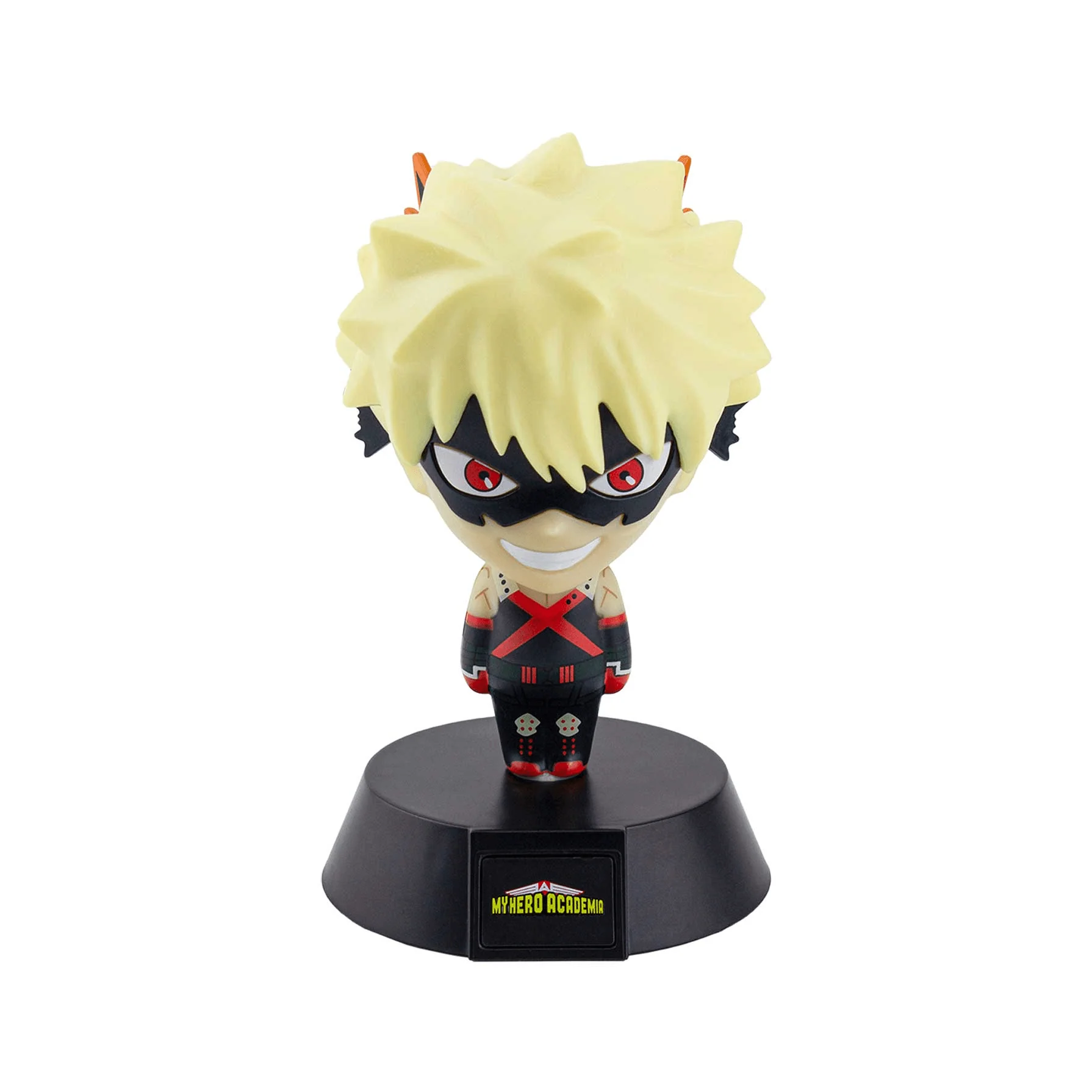 My Hero Academia Lámpara Icon Katsuki Bakugo