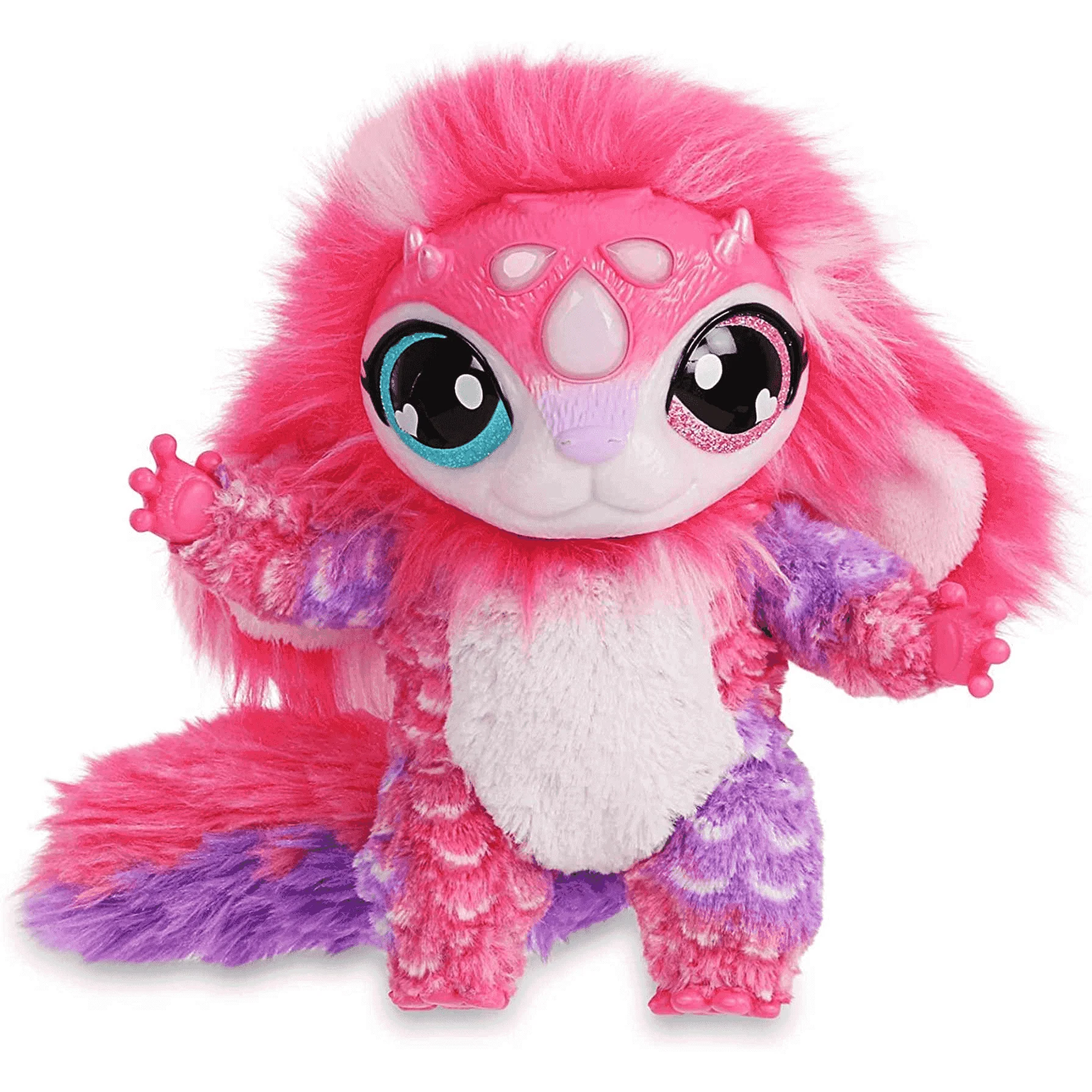 My Magic Mixies Crystal Ball Pink – Magia Interactiva Versión Inglés - Image 4