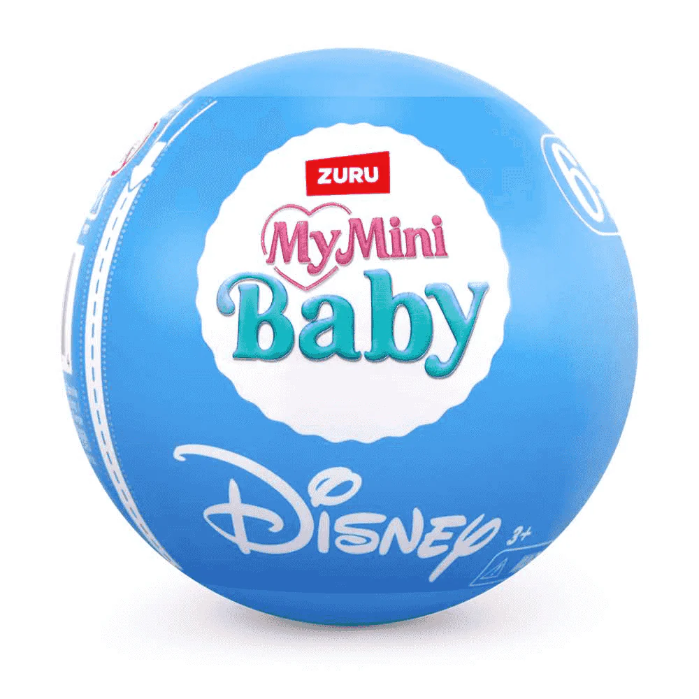 My Mini Baby Disney Serie 1 – Cápsula Sorpresa | ZURU - Image 2