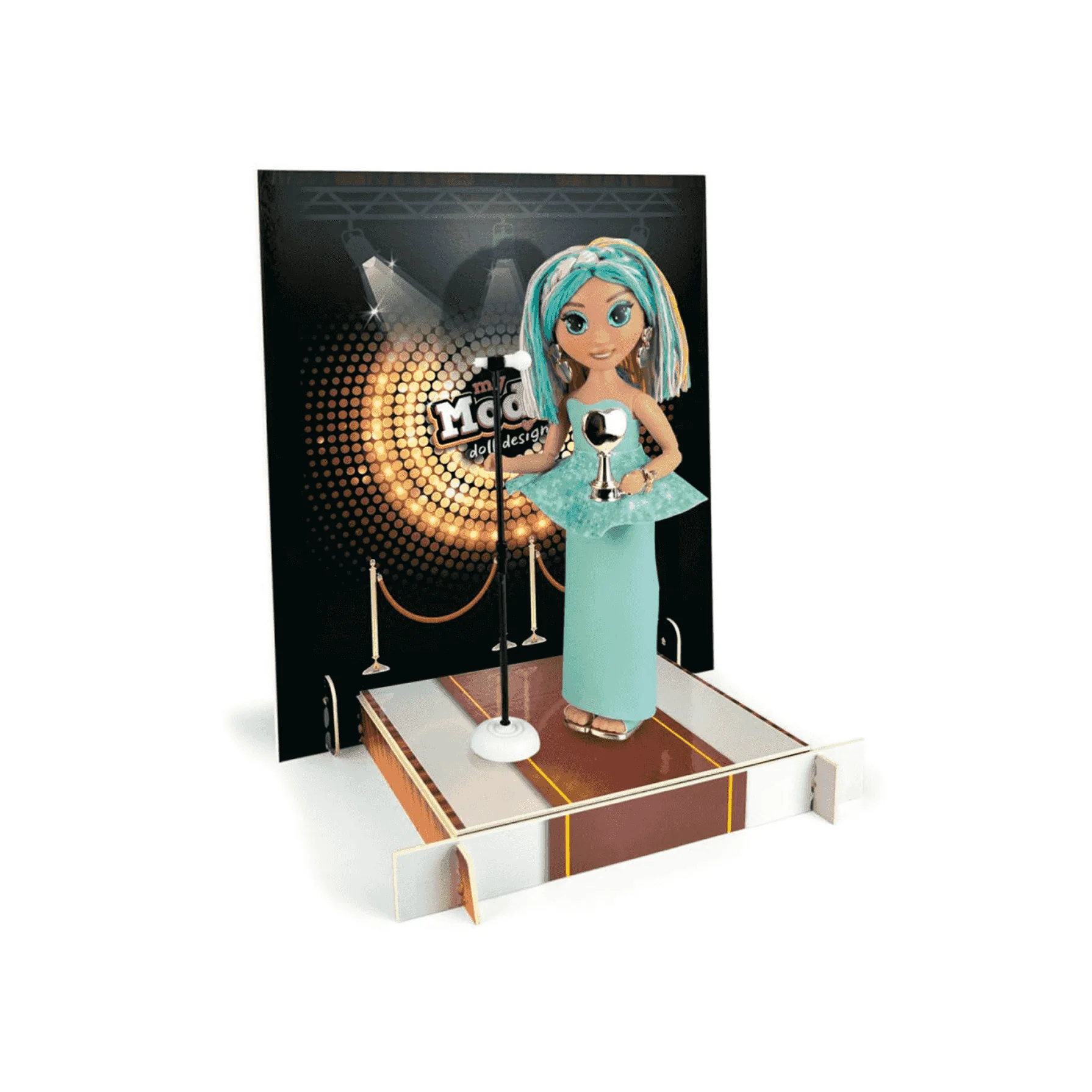 My Model Doll Design Gala Night - Image 3
