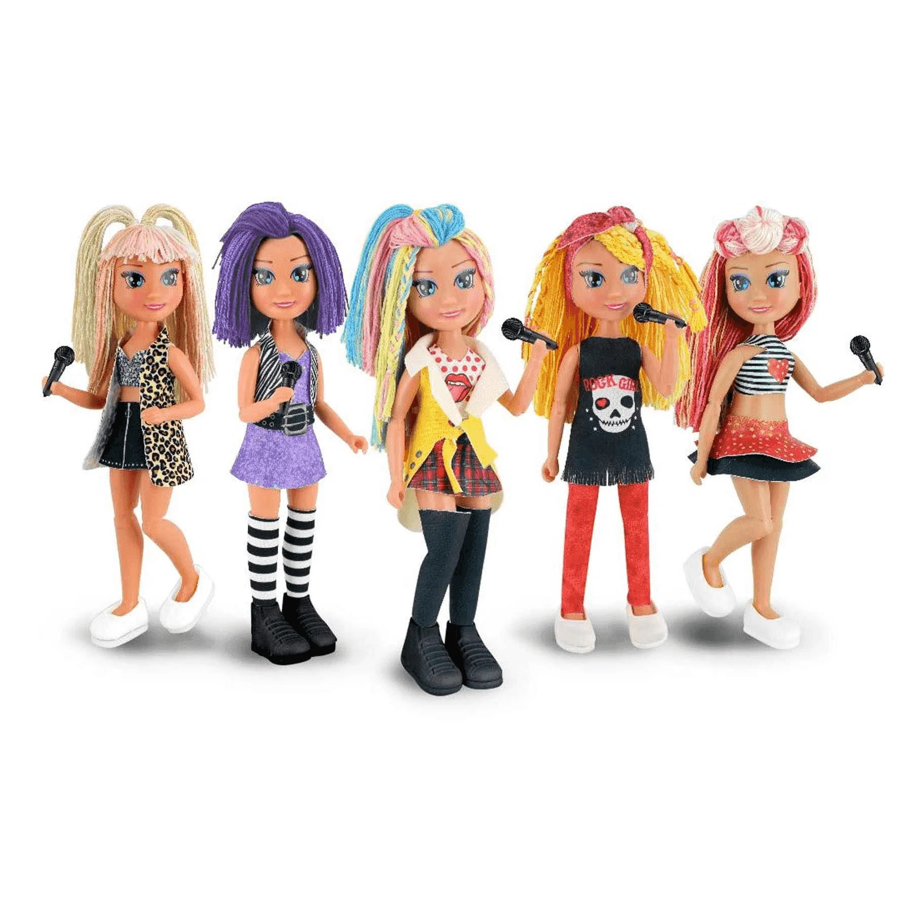 My Model Doll Design Pop Star - Image 2