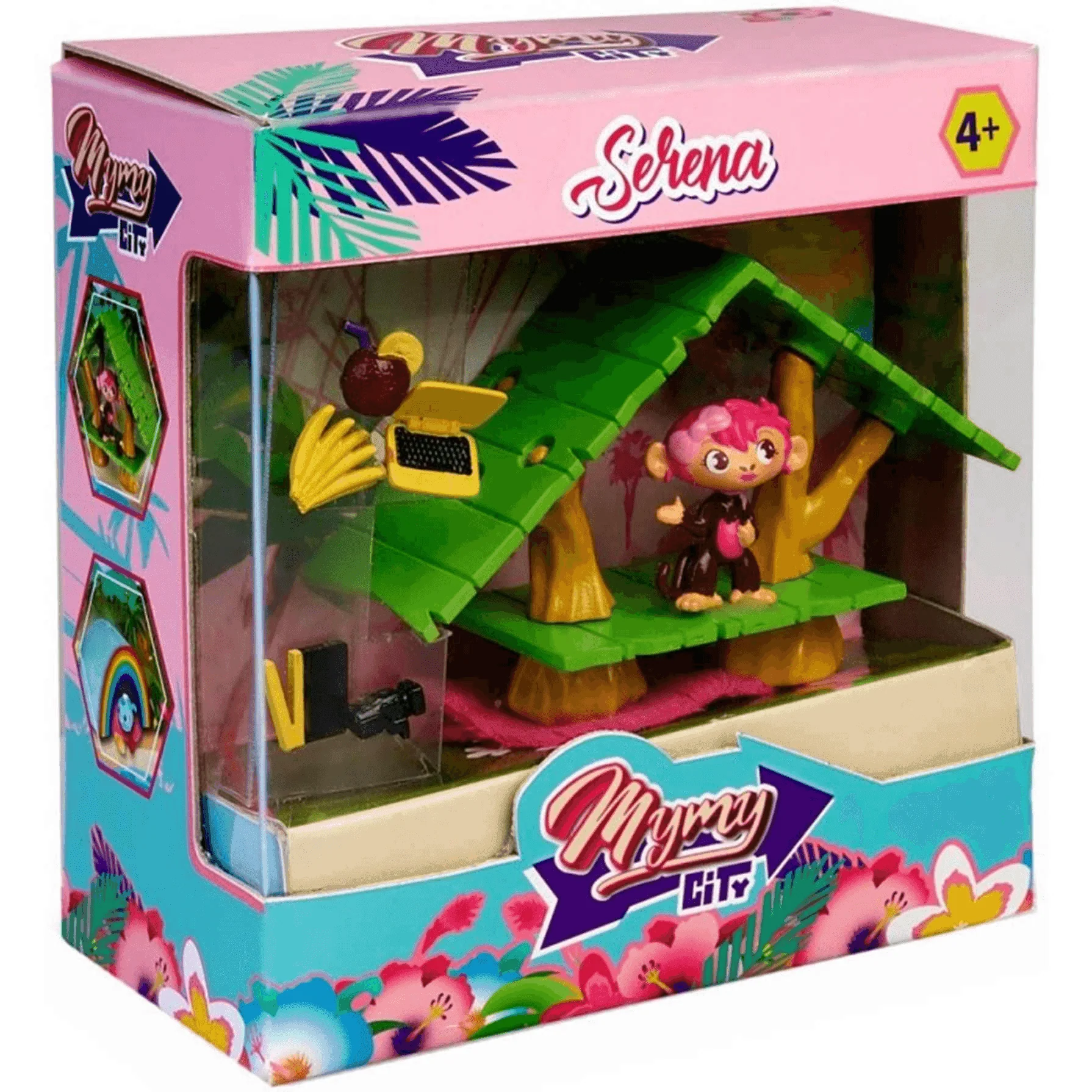 Mymy City Pets Serie 2
