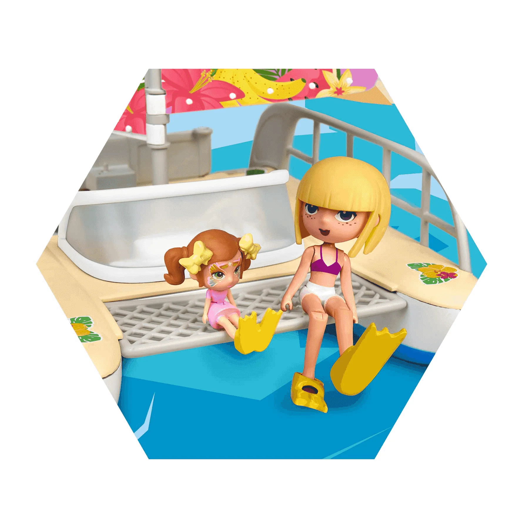 Mymy City Sunny Day Catamaran - Image 2