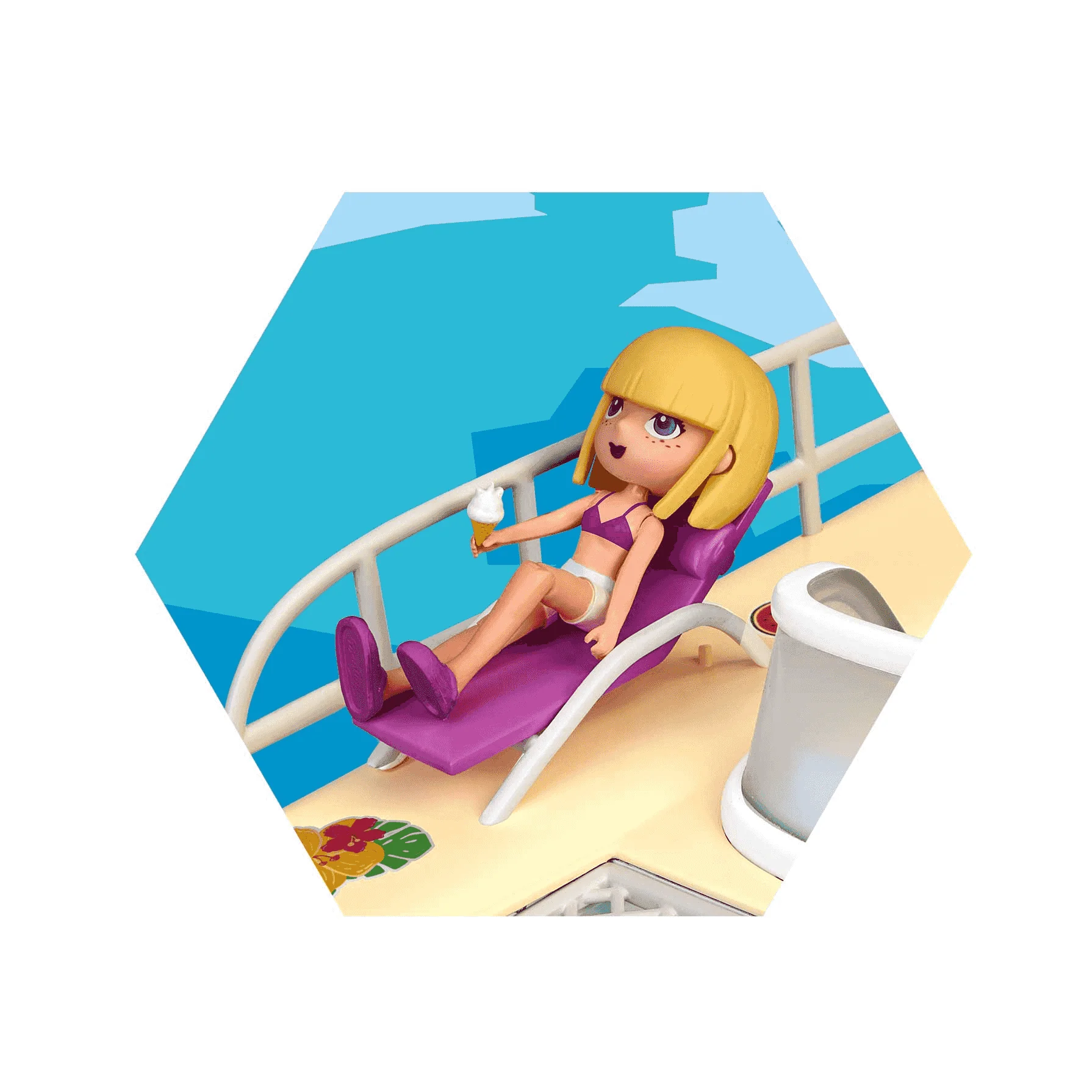 Mymy City Sunny Day Catamaran - Image 3