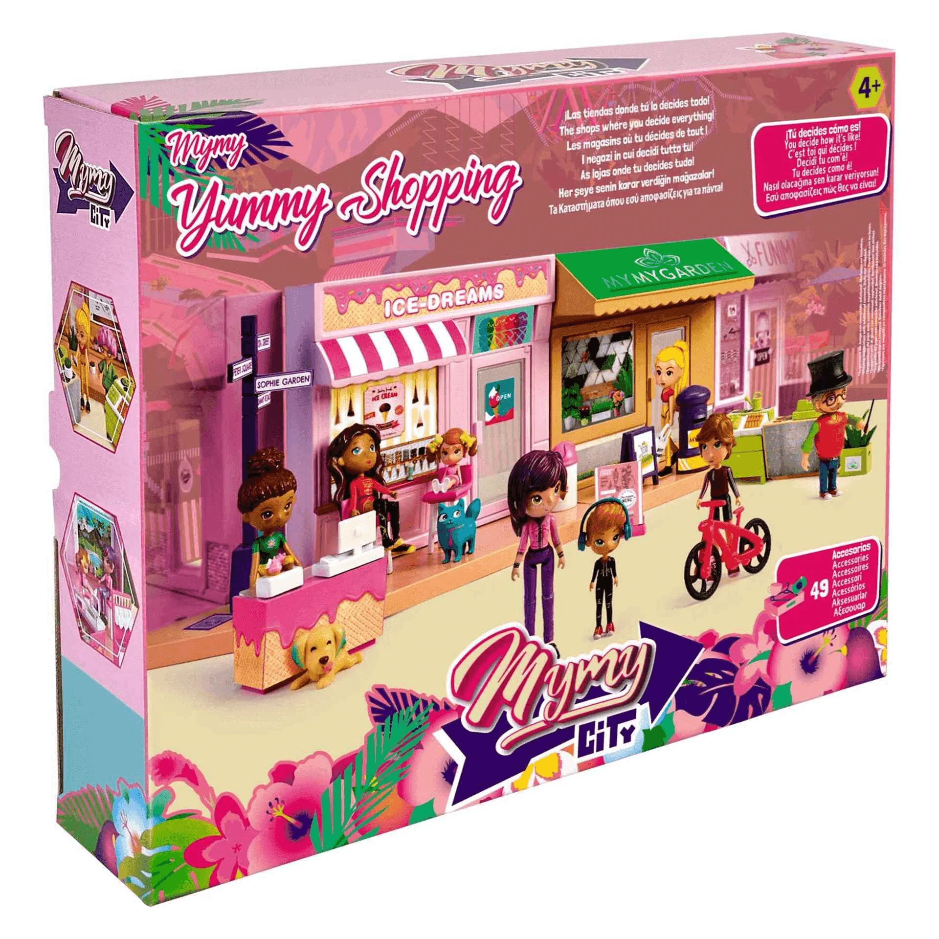 Mymy City Yummy Shopping - Image 4