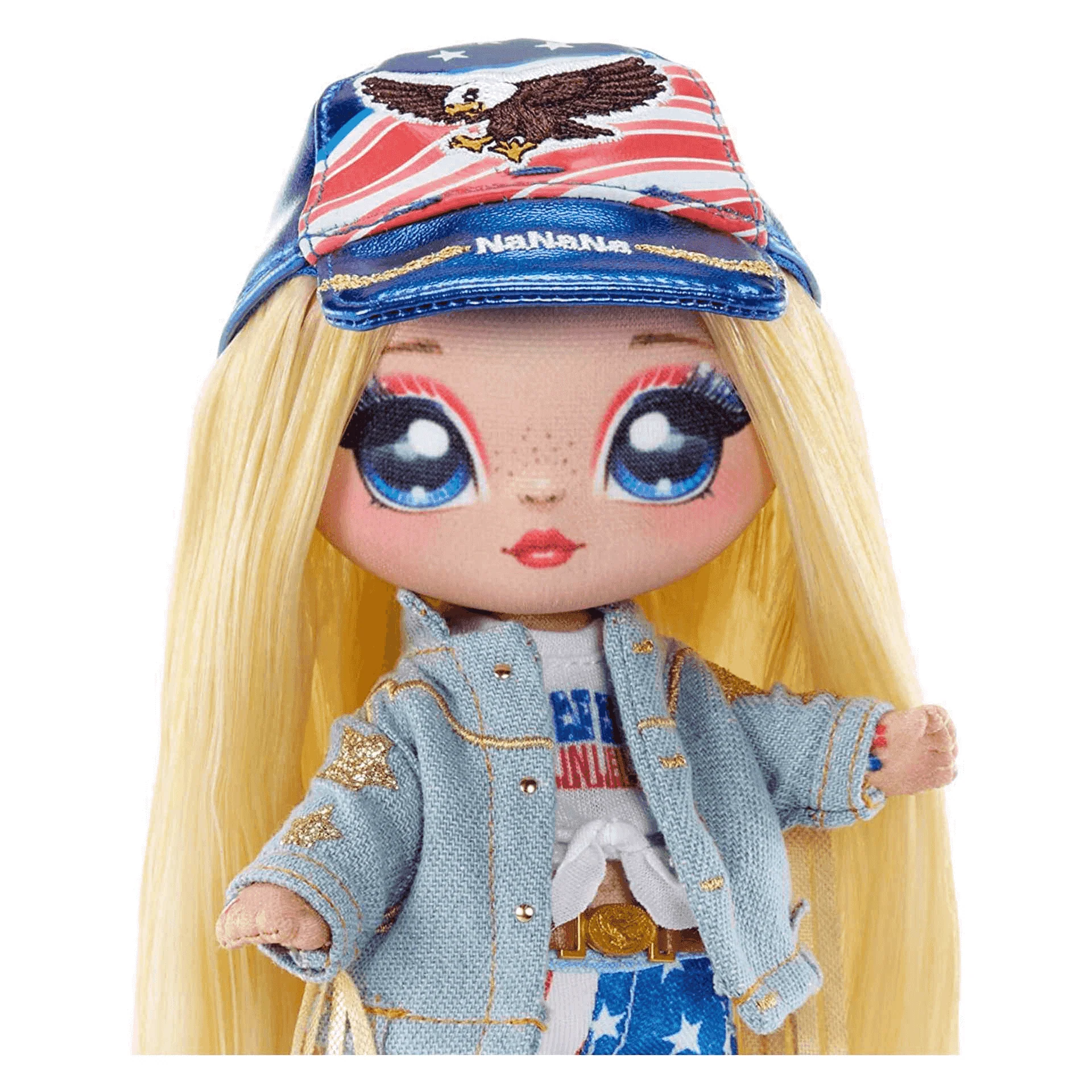 Na Na Na Surprise Glam Serie 2 Erika Featherton - Image 2