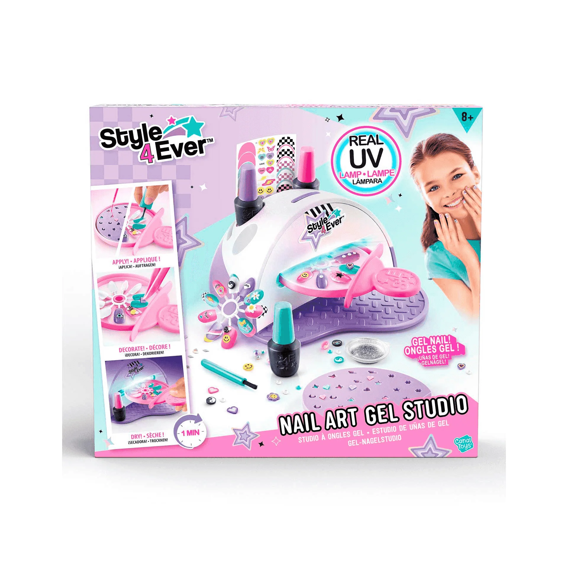 Nail Art Gel Uv Studio - Image 3