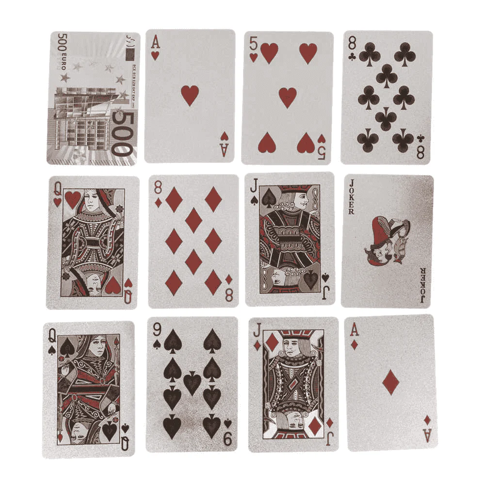 Naipes de Lujo II – Baraja de Cartas 54 Naipes (Surtido) - Image 5