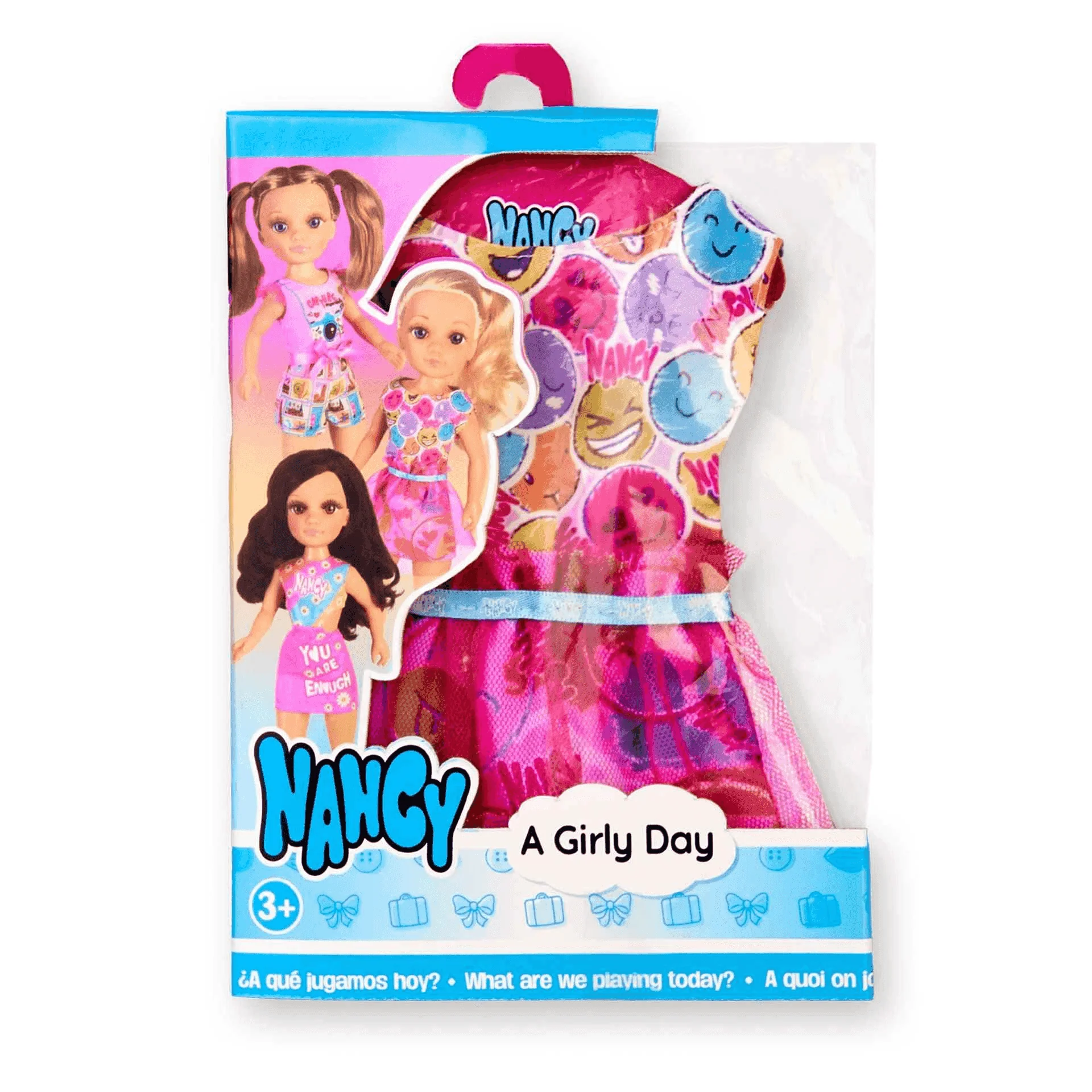 Nancy A Girly Day - Image 2