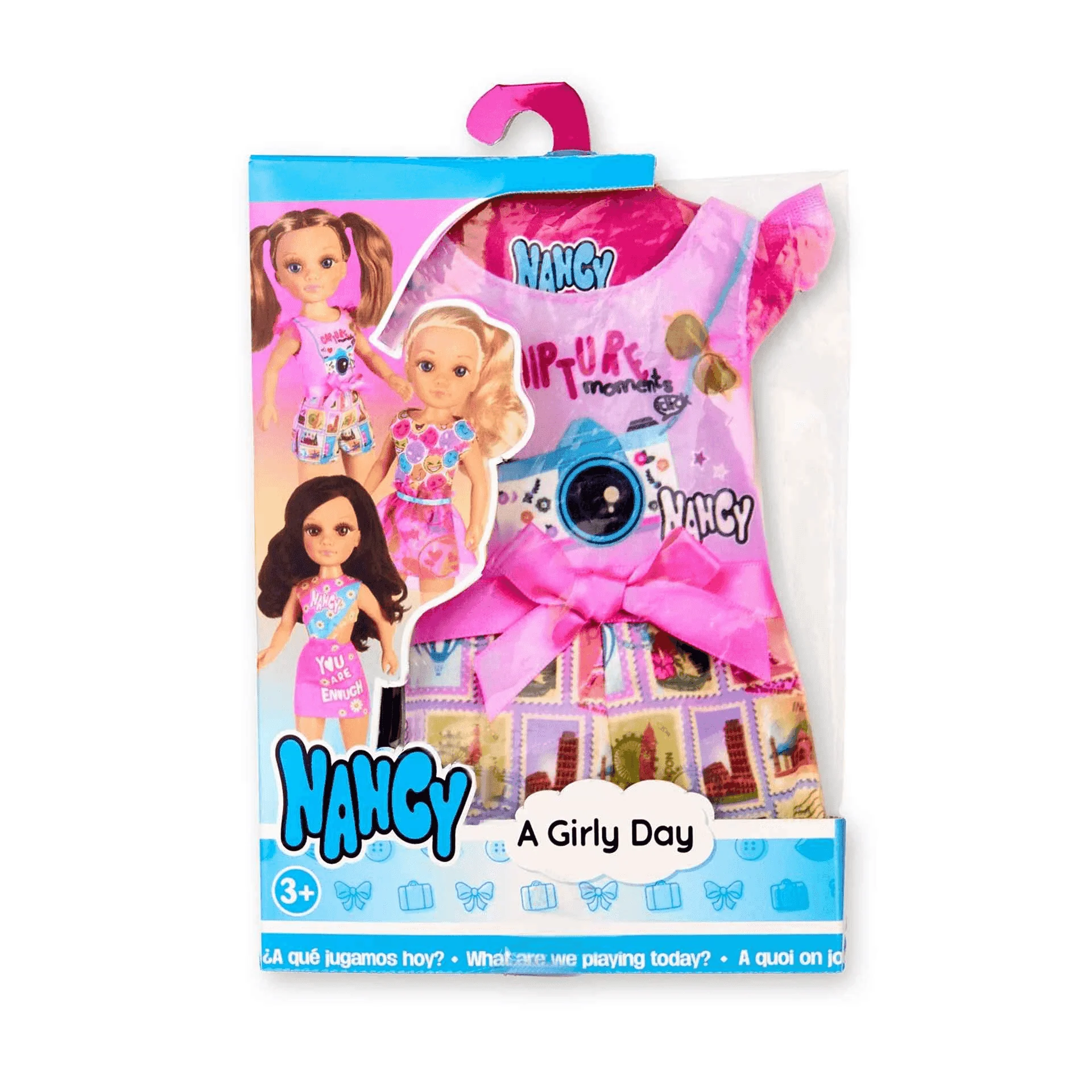 Nancy A Girly Day - Image 3