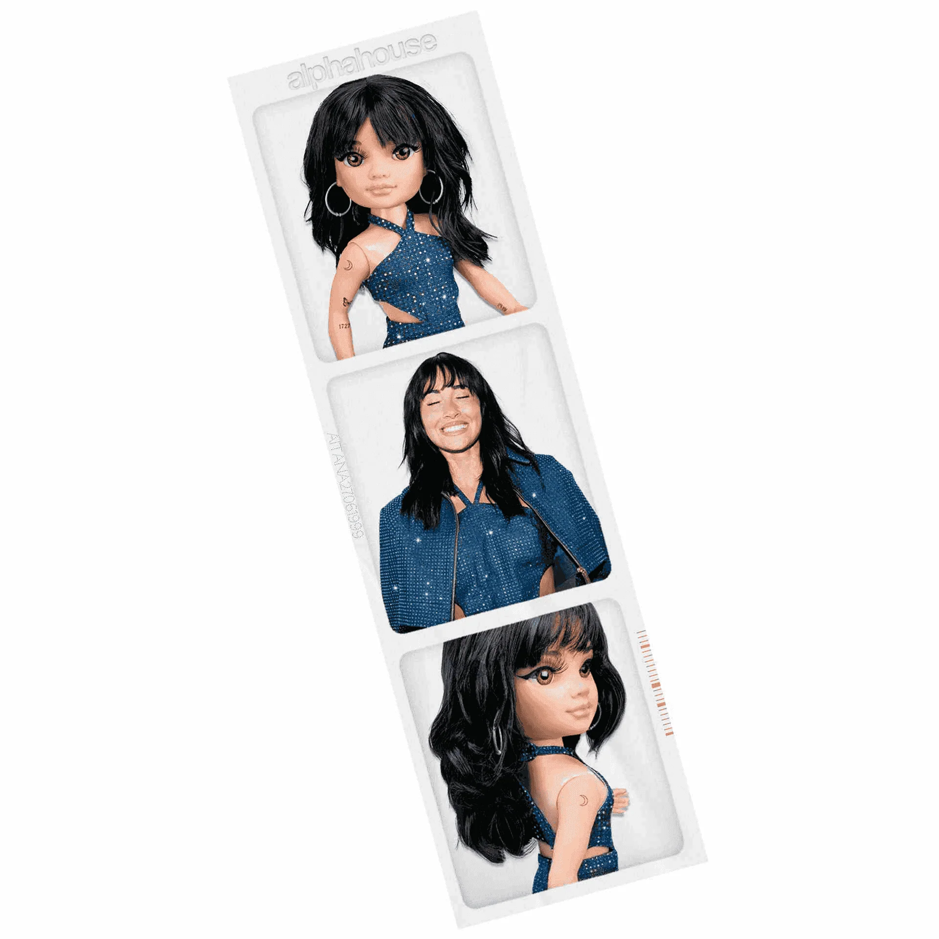 Nancy Aitana Alphahouse Muñeca Edición Especial 2024 - Image 3