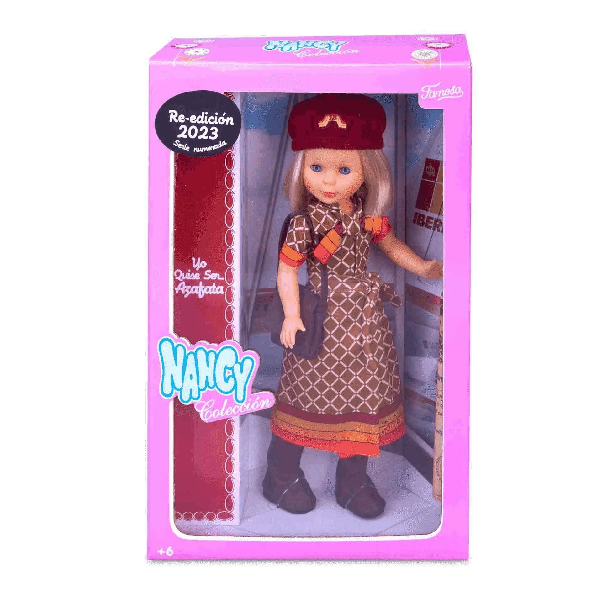 Nancy Coleccion Azafata - Image 5