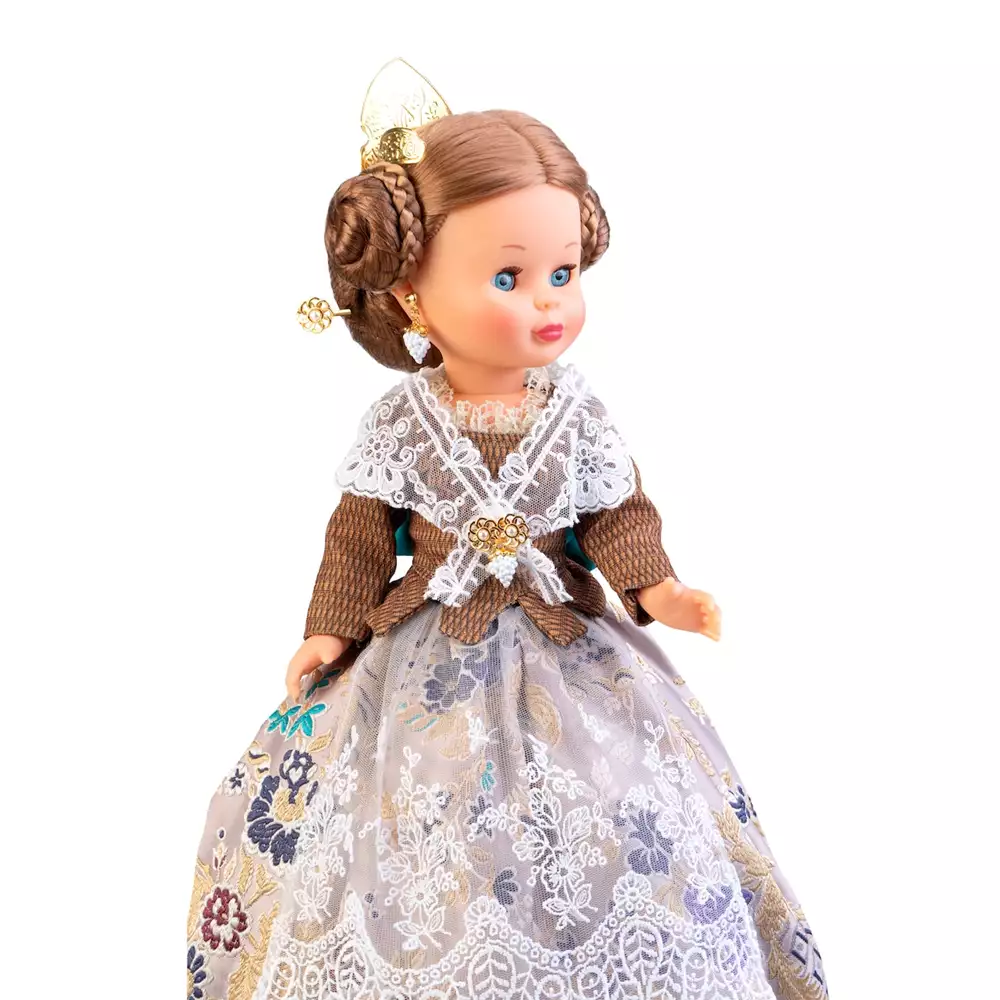 Nancy Colección Fallera– Elegancia Valenciana