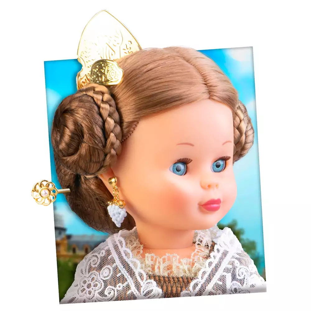 Nancy Colección Fallera– Elegancia Valenciana - Image 10