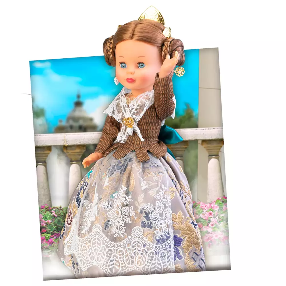 Nancy Colección Fallera– Elegancia Valenciana - Image 11