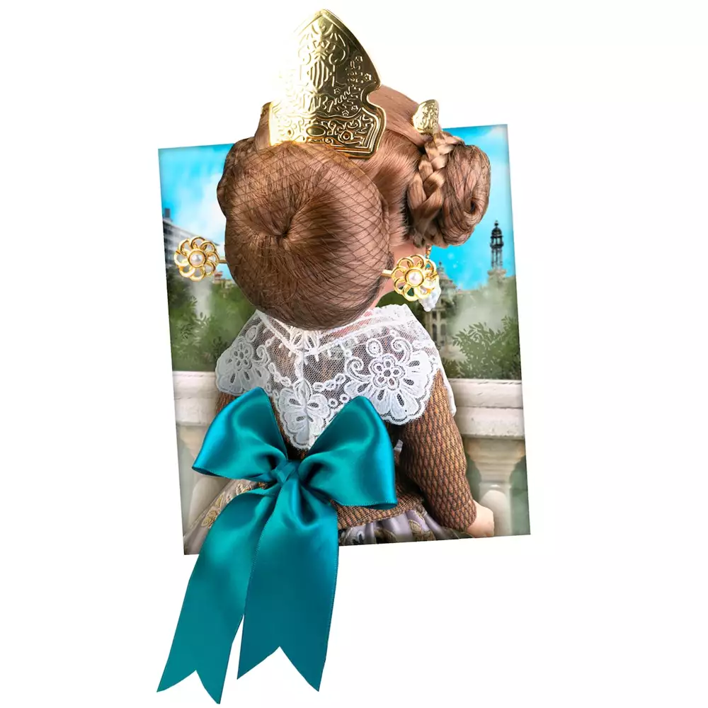 Nancy Colección Fallera– Elegancia Valenciana - Image 6
