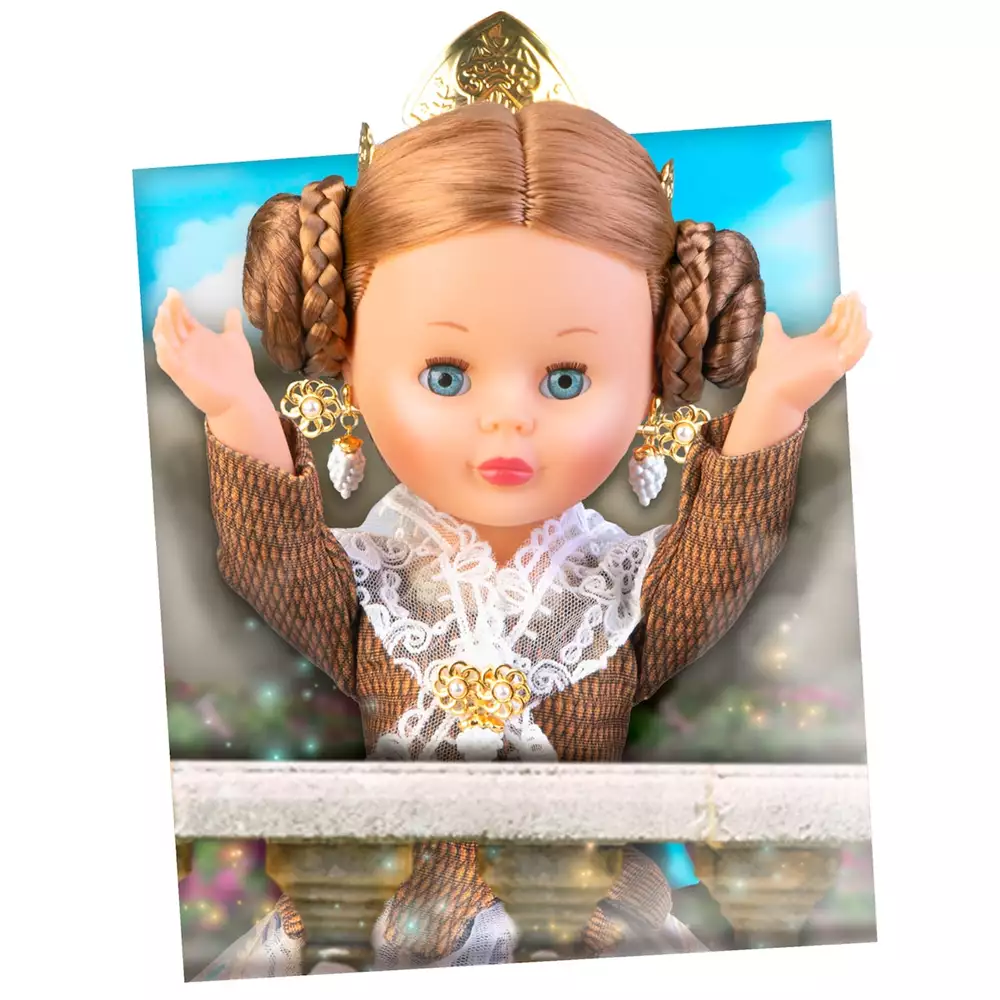 Nancy Colección Fallera– Elegancia Valenciana - Image 7