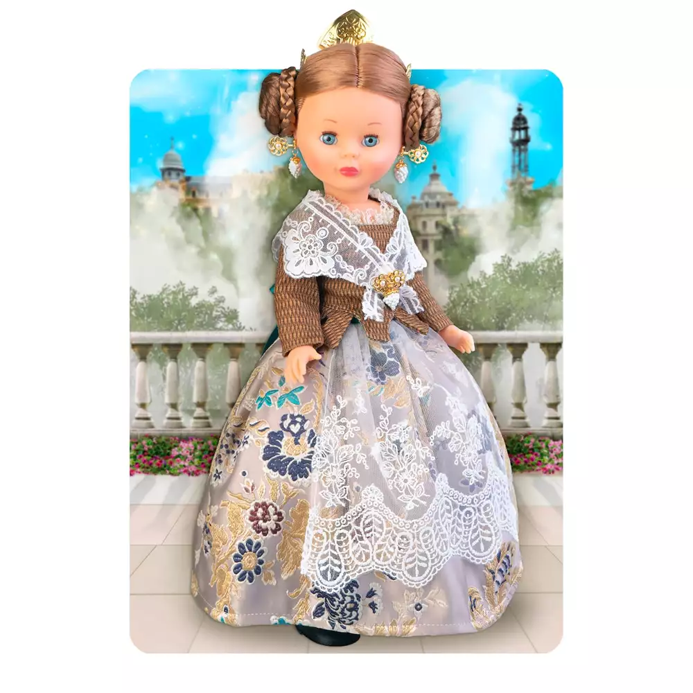 Nancy Colección Fallera– Elegancia Valenciana - Image 8