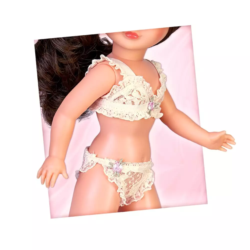 Nancy Colección Intimate – set de lencería vintage - Image 3