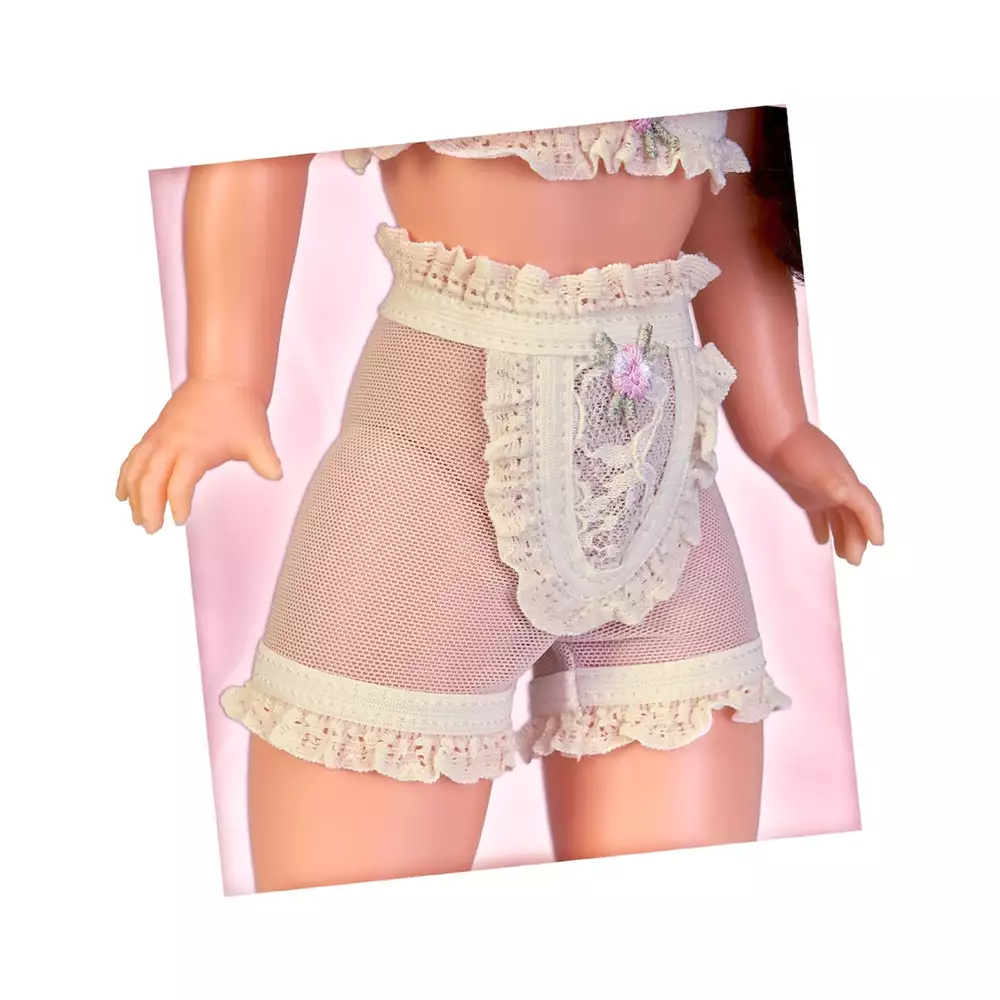 Nancy Colección Intimate – set de lencería vintage - Image 5