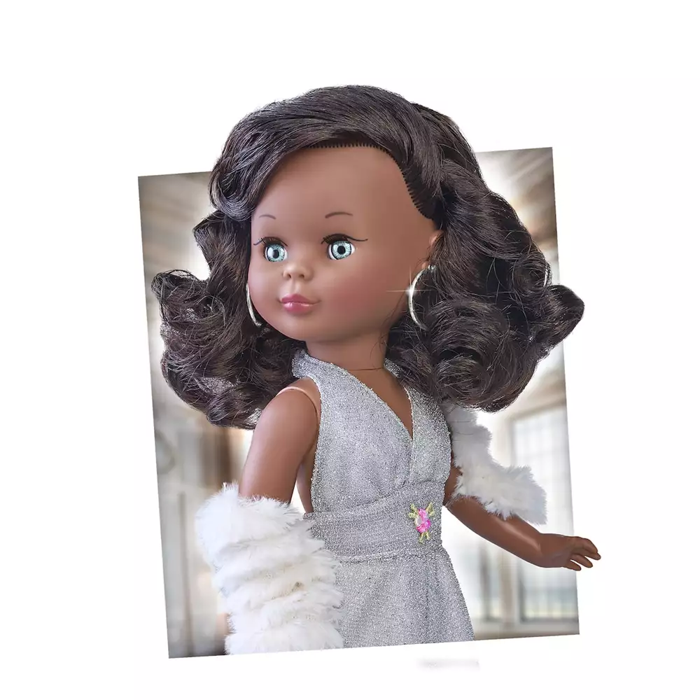 Nancy Colección Liceo – Elegancia disco retro