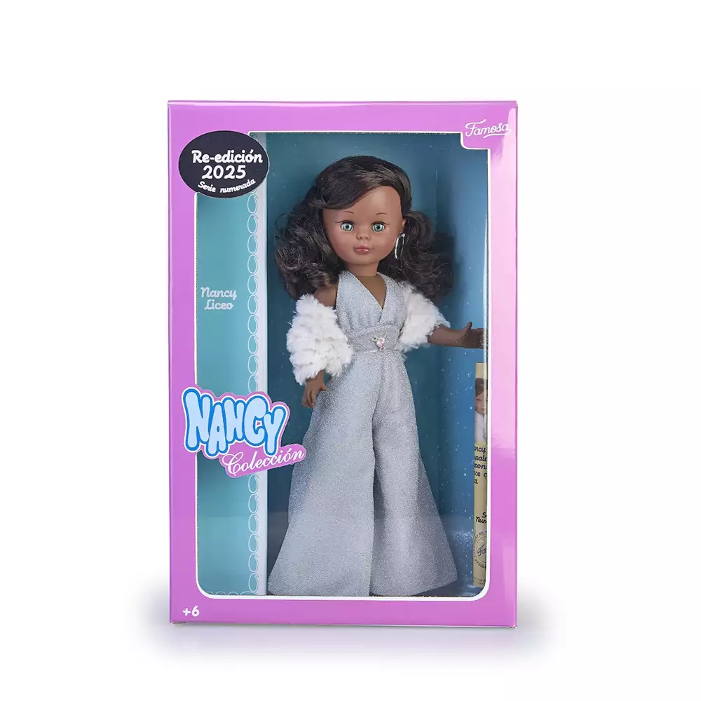 Nancy Colección Liceo – Elegancia disco retro - Image 5