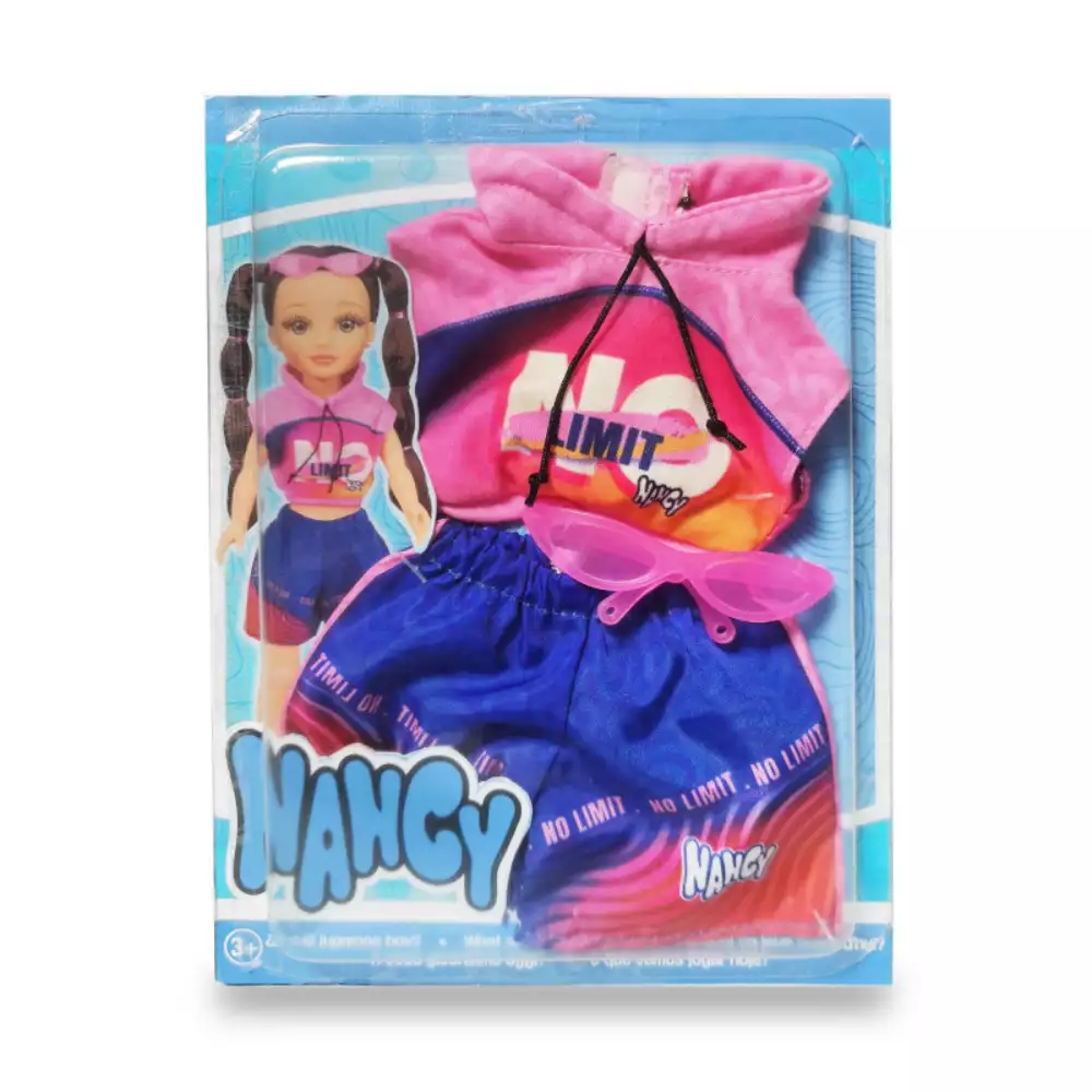 Nancy Fancy Look Day – conjuntos moda surtidos