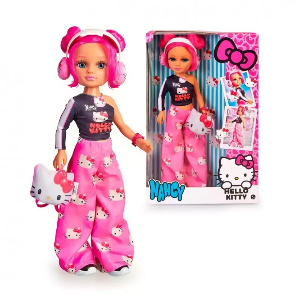 Nancy Fashion Hello Kitty