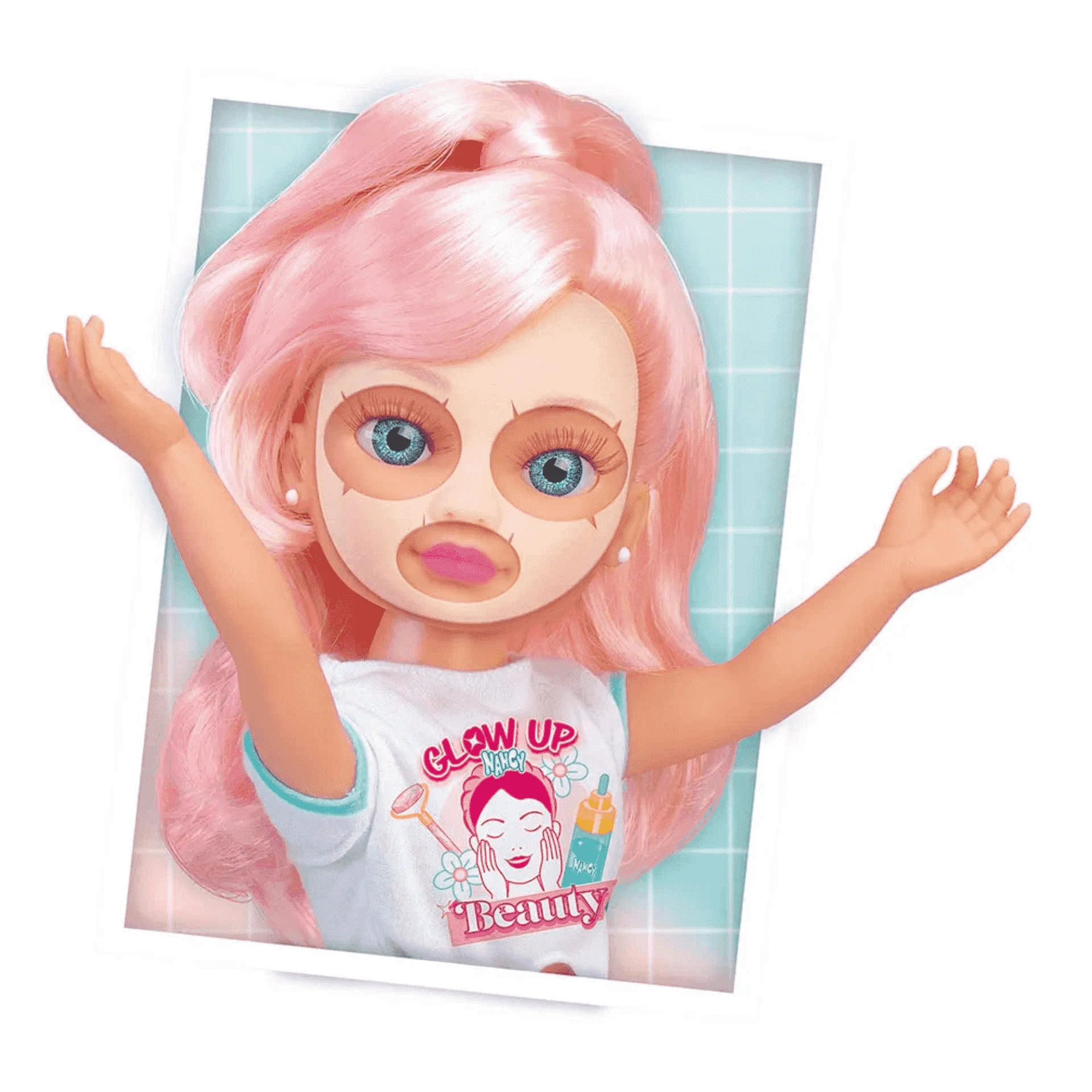 Nancy Glow Up Beauty Pack de Famosa - Image 4