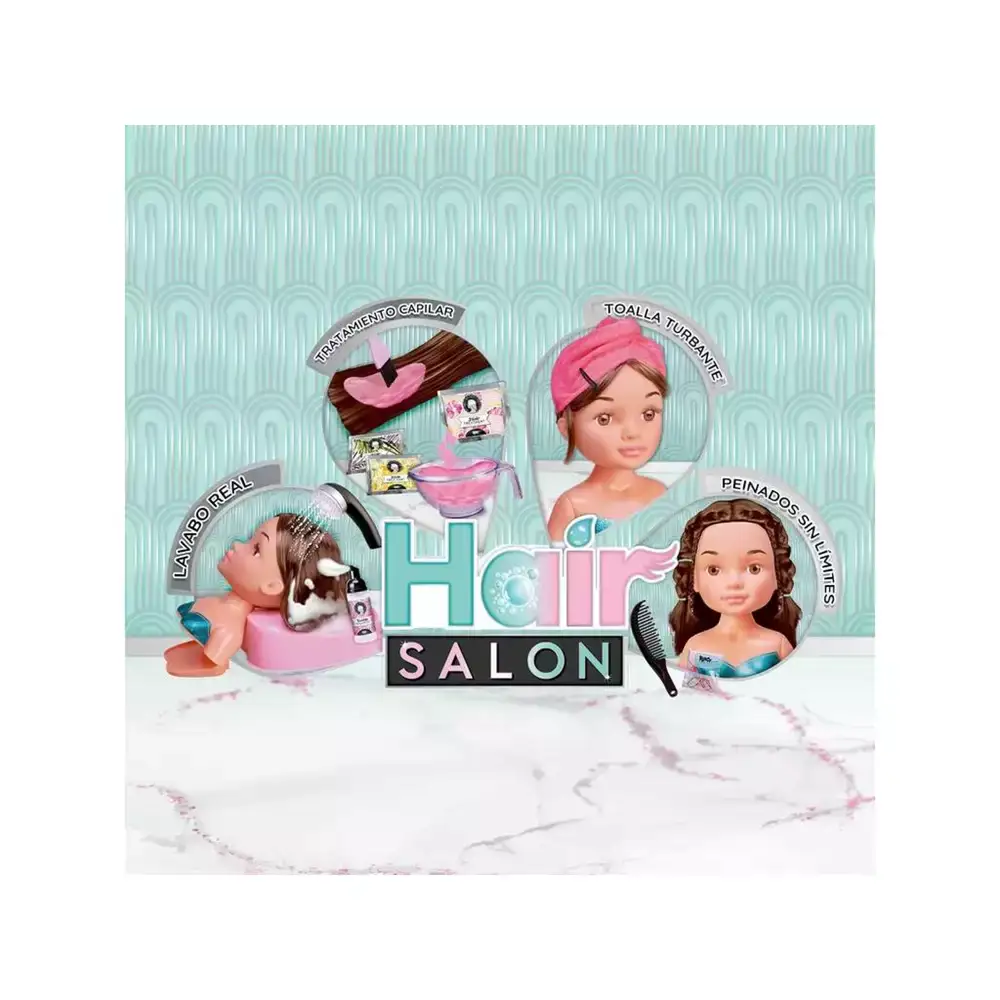 Nancy Hair Salon Morena – ¡Peluquera por un día! - Image 5